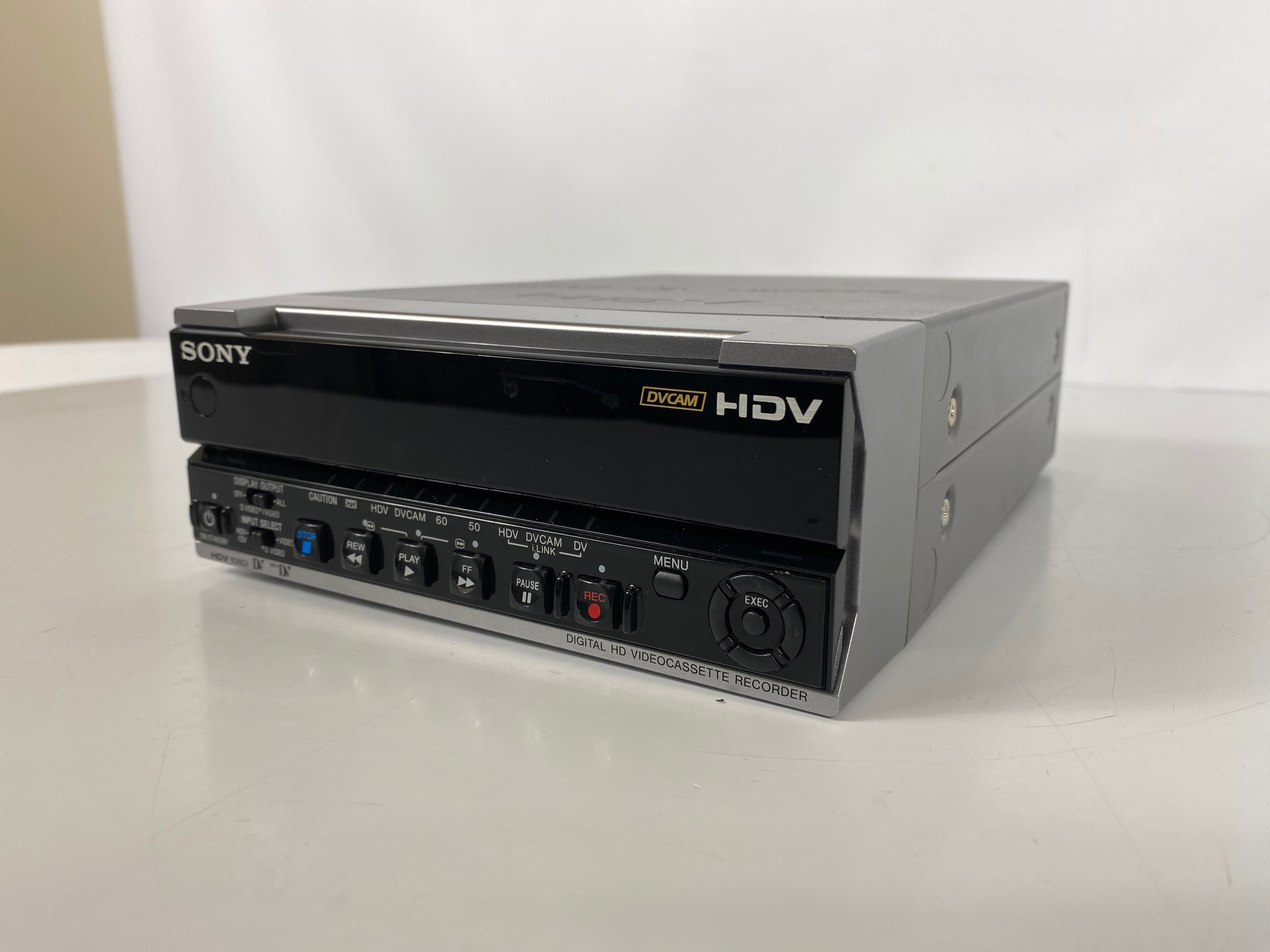 Sony HVR-M15U Digital HD Videocassette Recorder