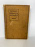 Michigan State and Local Government W.J. McKone 1922 Antique HC