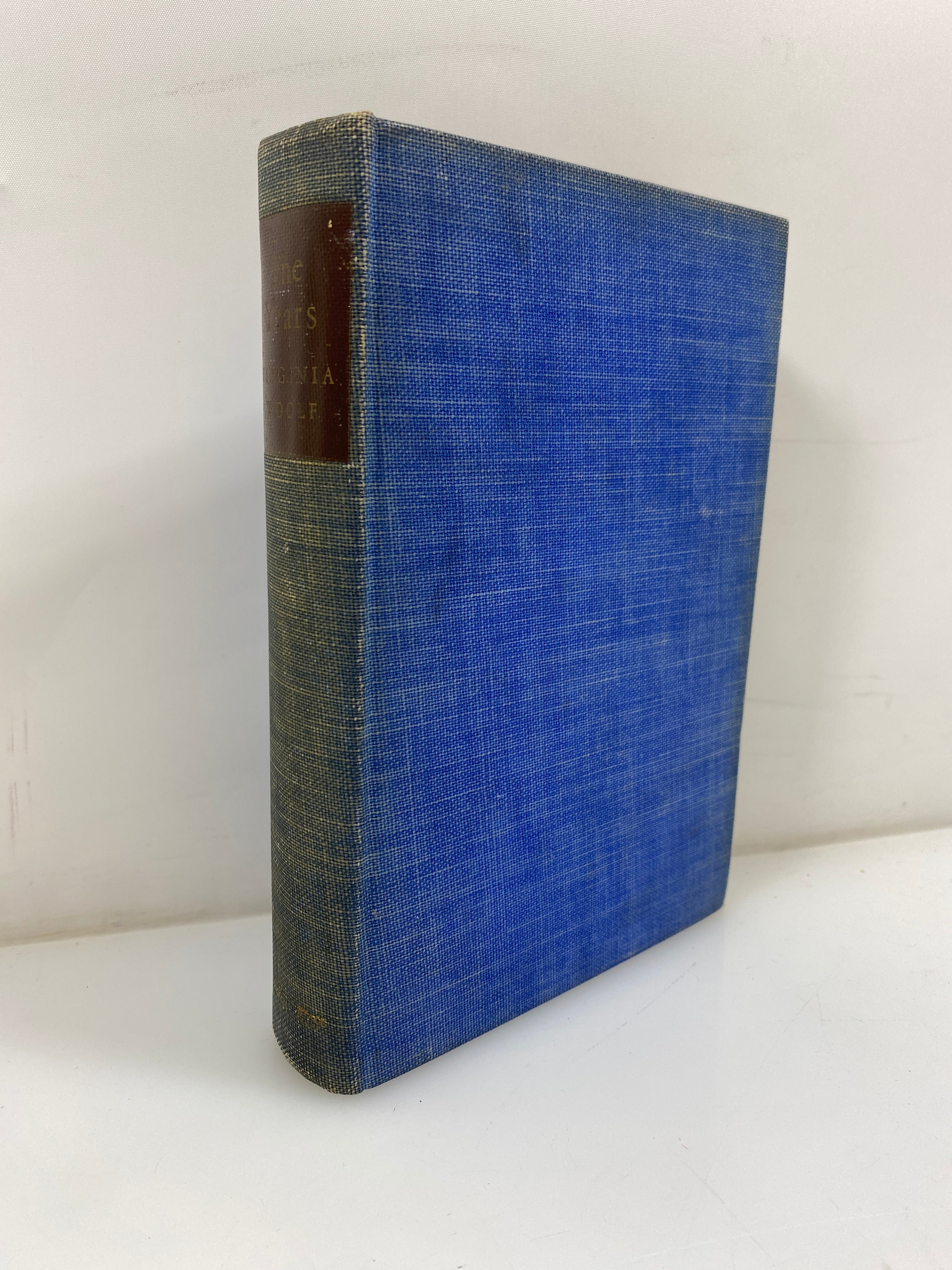 The Years by Virginia Woolf 1937 1st American Edition HC
