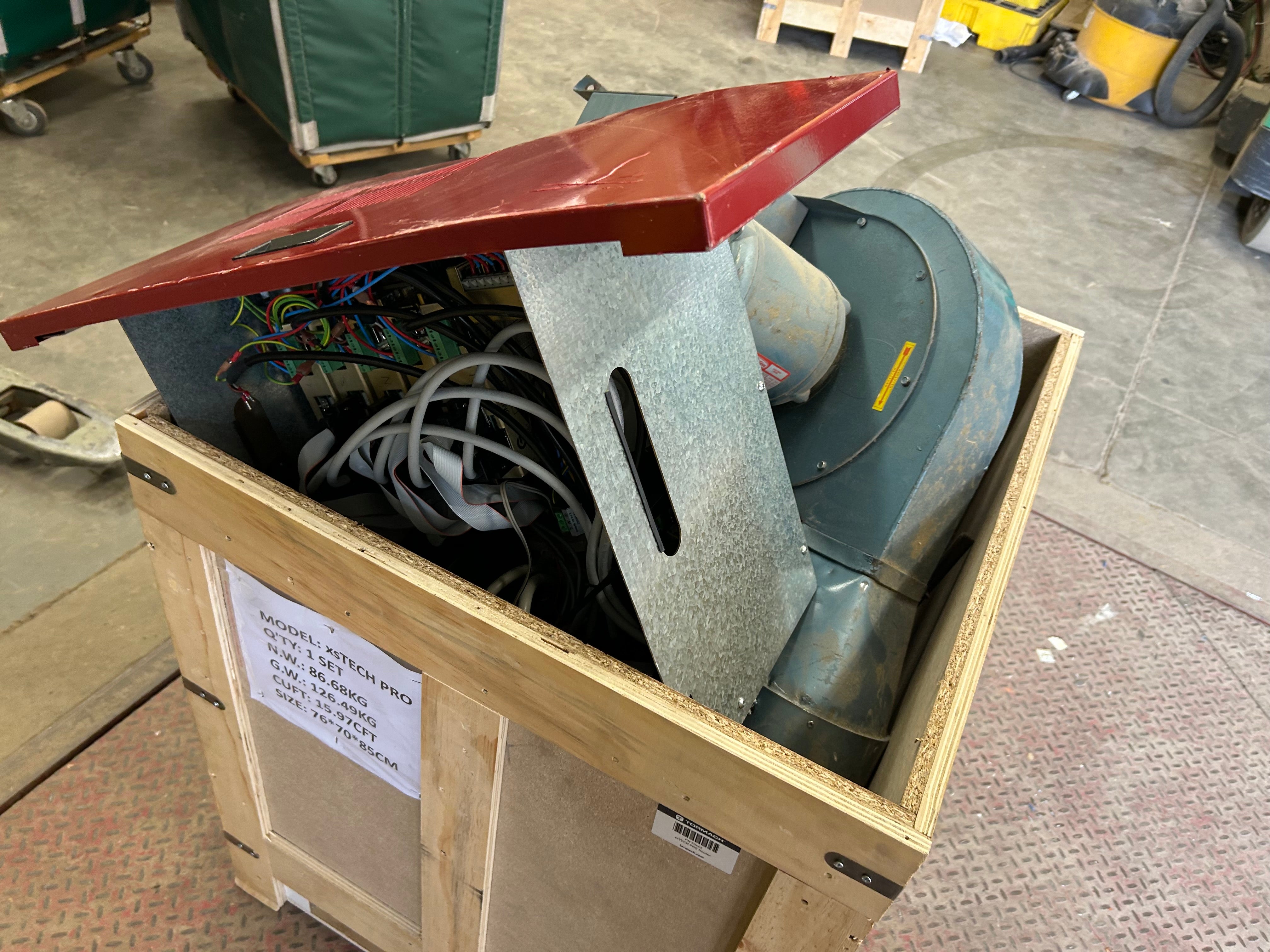 Scrap Bid #651- 290lbs