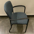 United Chair Co Blue Upholstered Chair