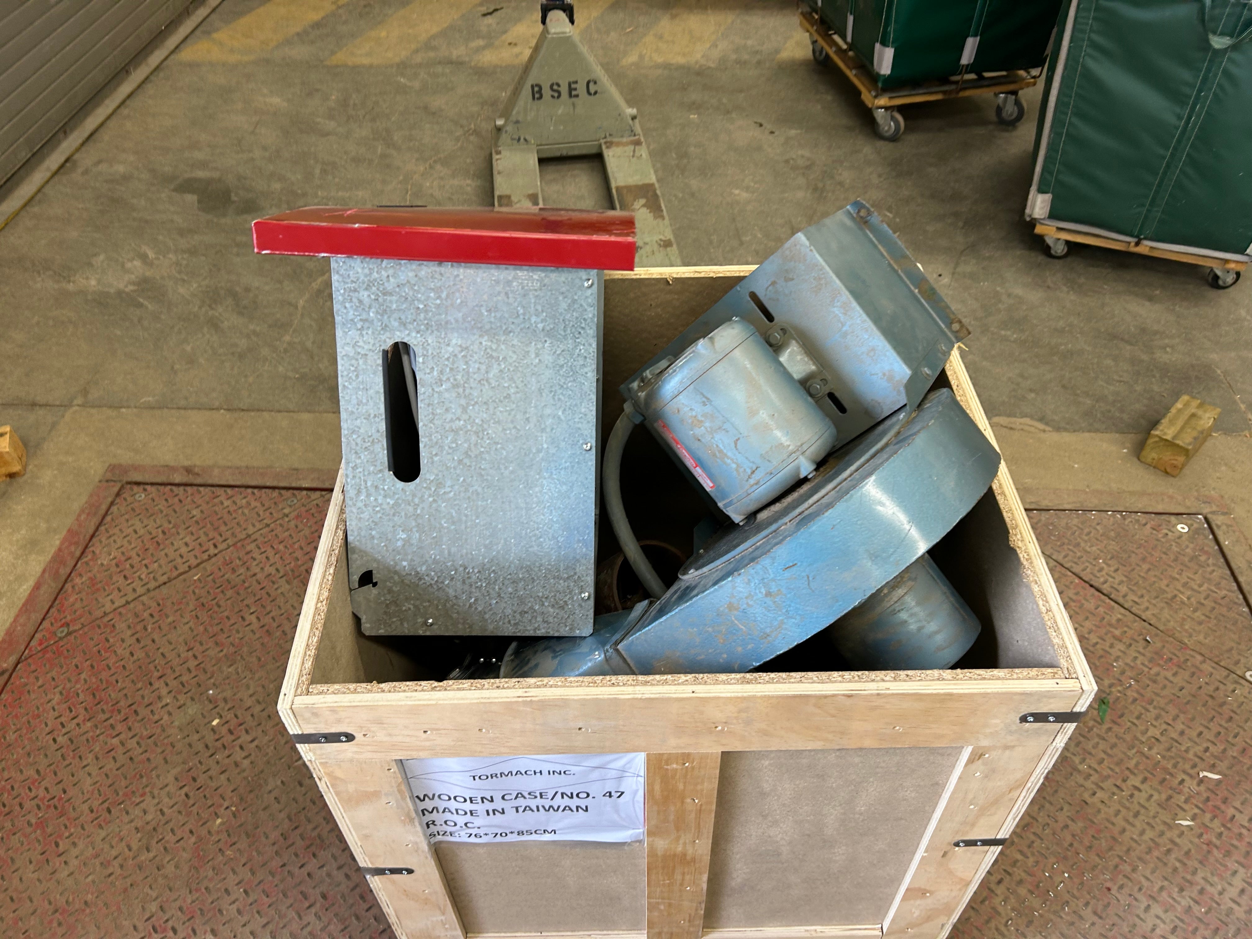 Scrap Bid #651- 290lbs