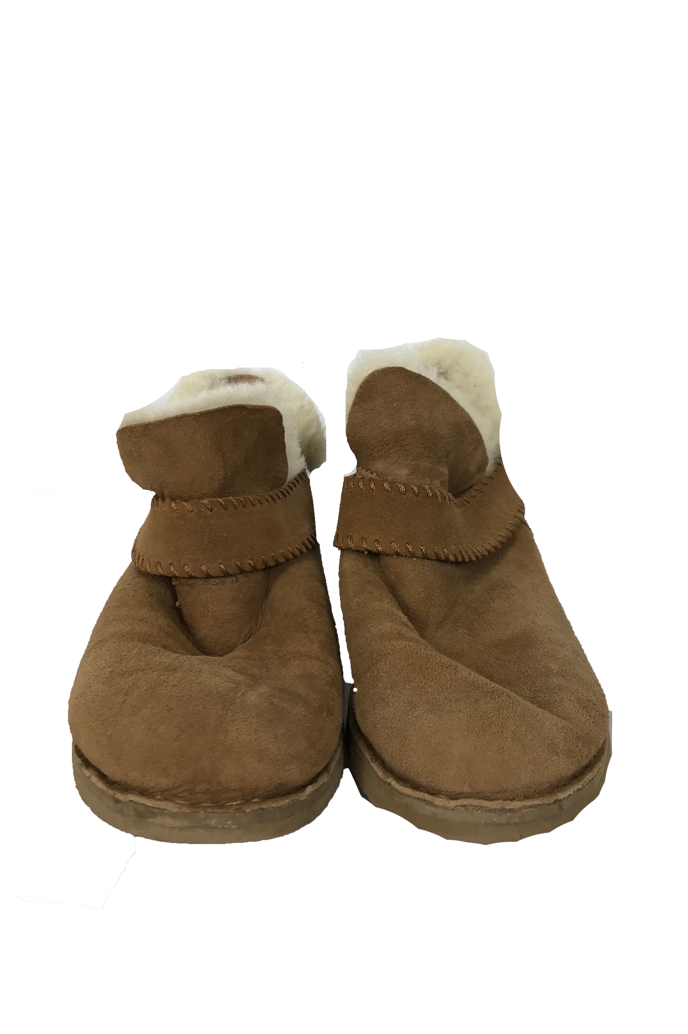 Ugg Women's McKay Winter Boots Chestnut Size 7