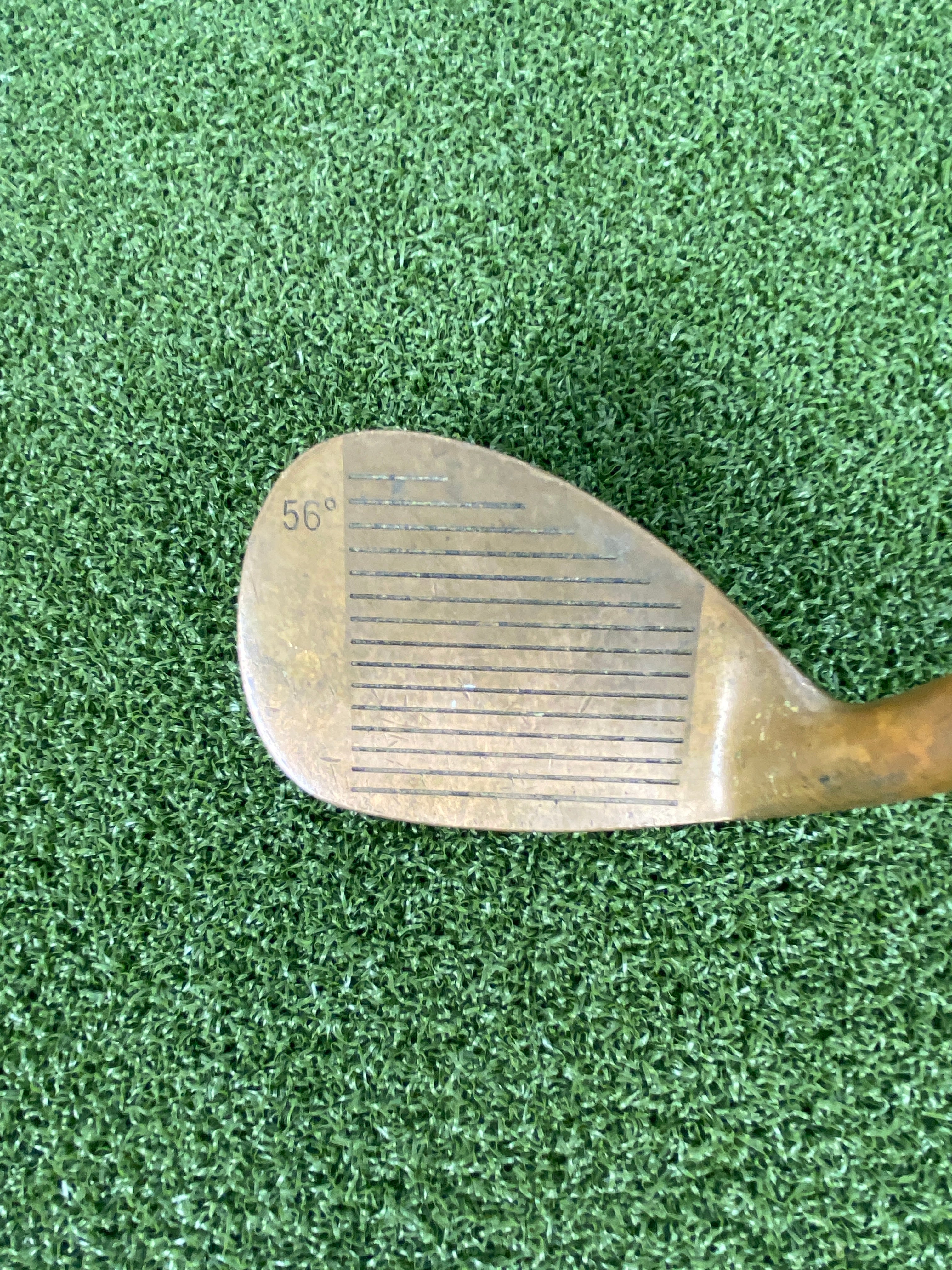 Affinity Beryllium Copper 56 Sand Wedge RH #7