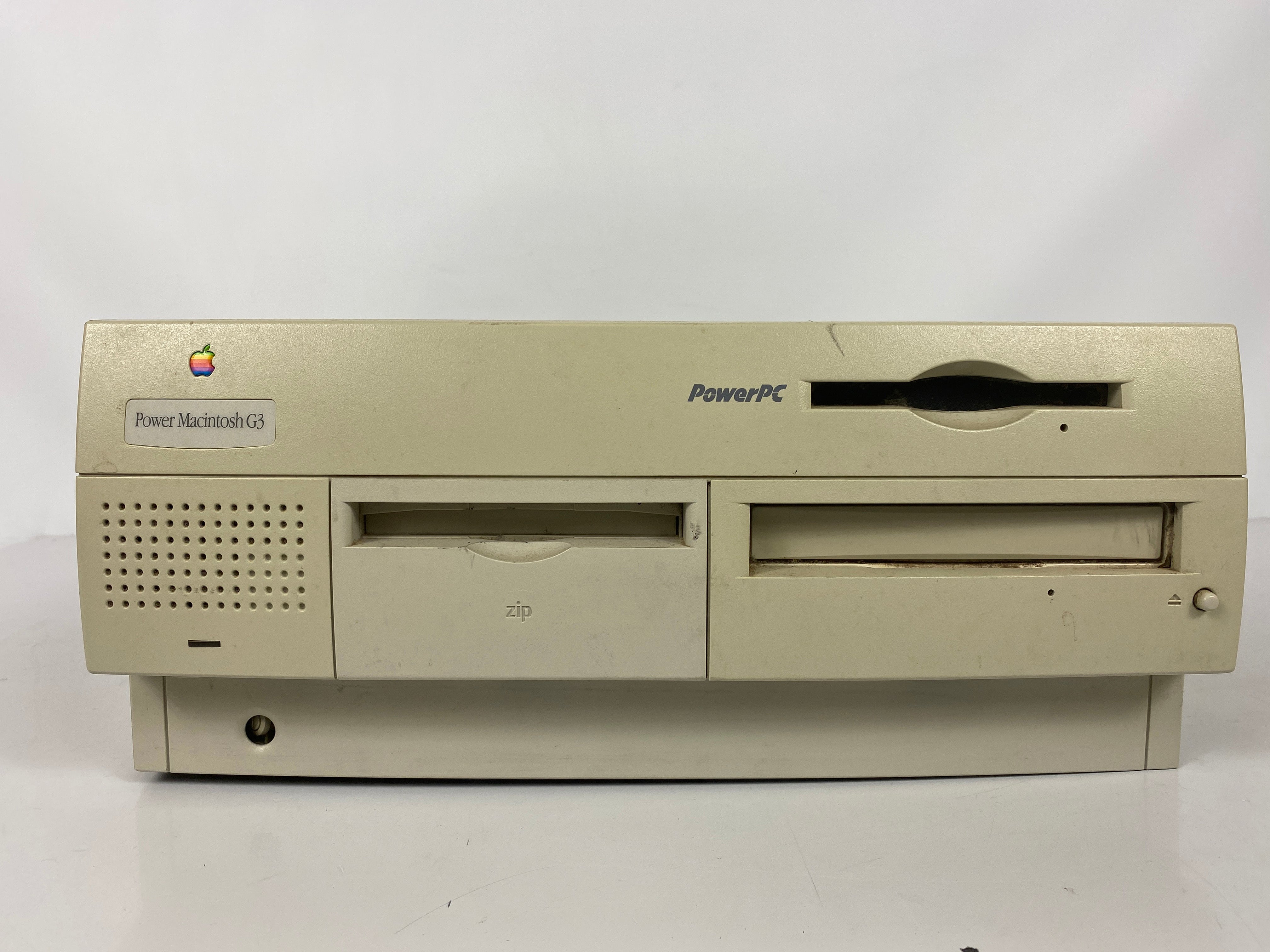 Vintage Apple Macintosh PowerPC G3 300Mhz Computer