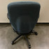 United Chair Co Blue Upholstered Office Chair