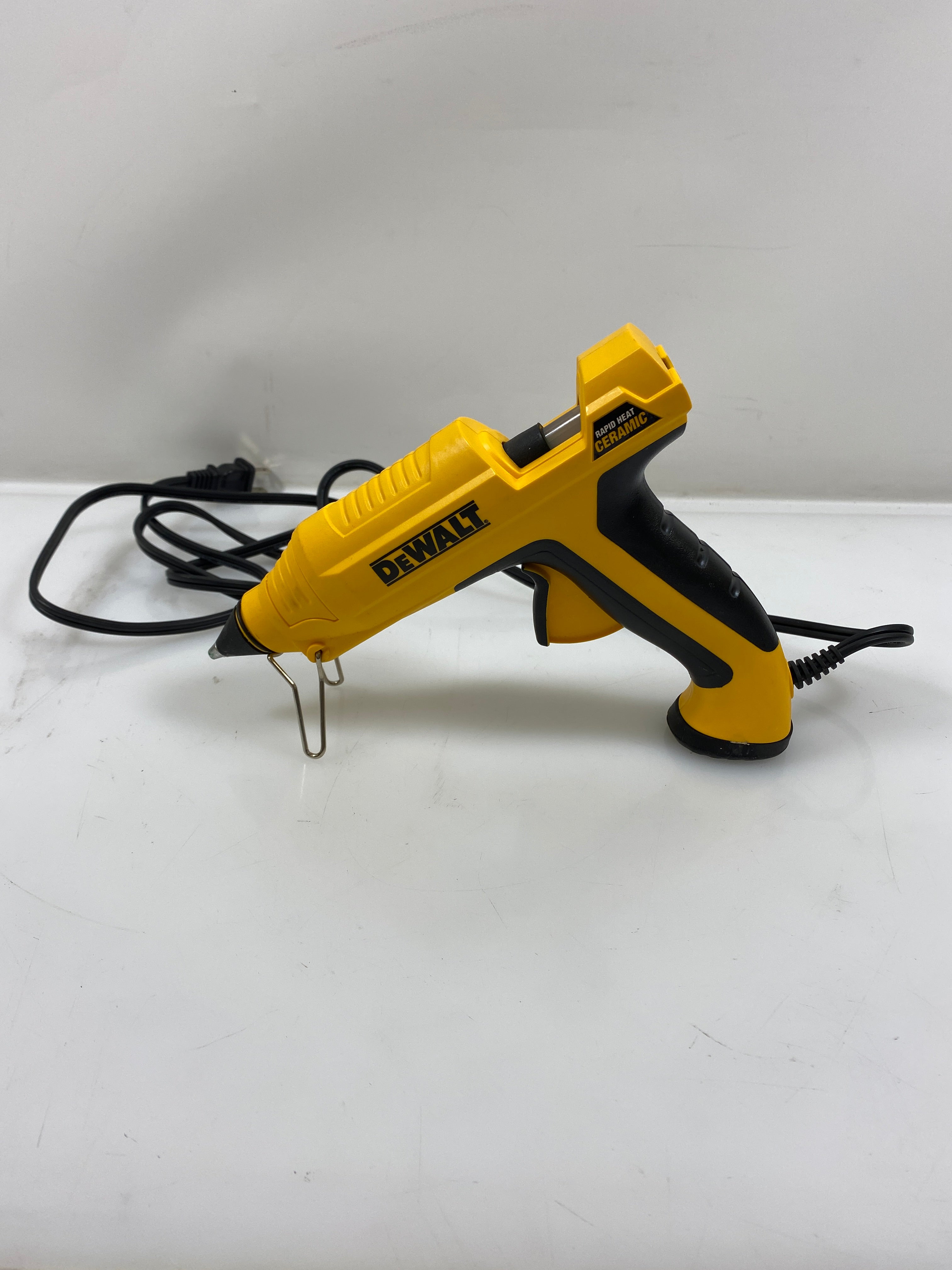 DeWALT Rapid Heat Ceramic Glue Gun