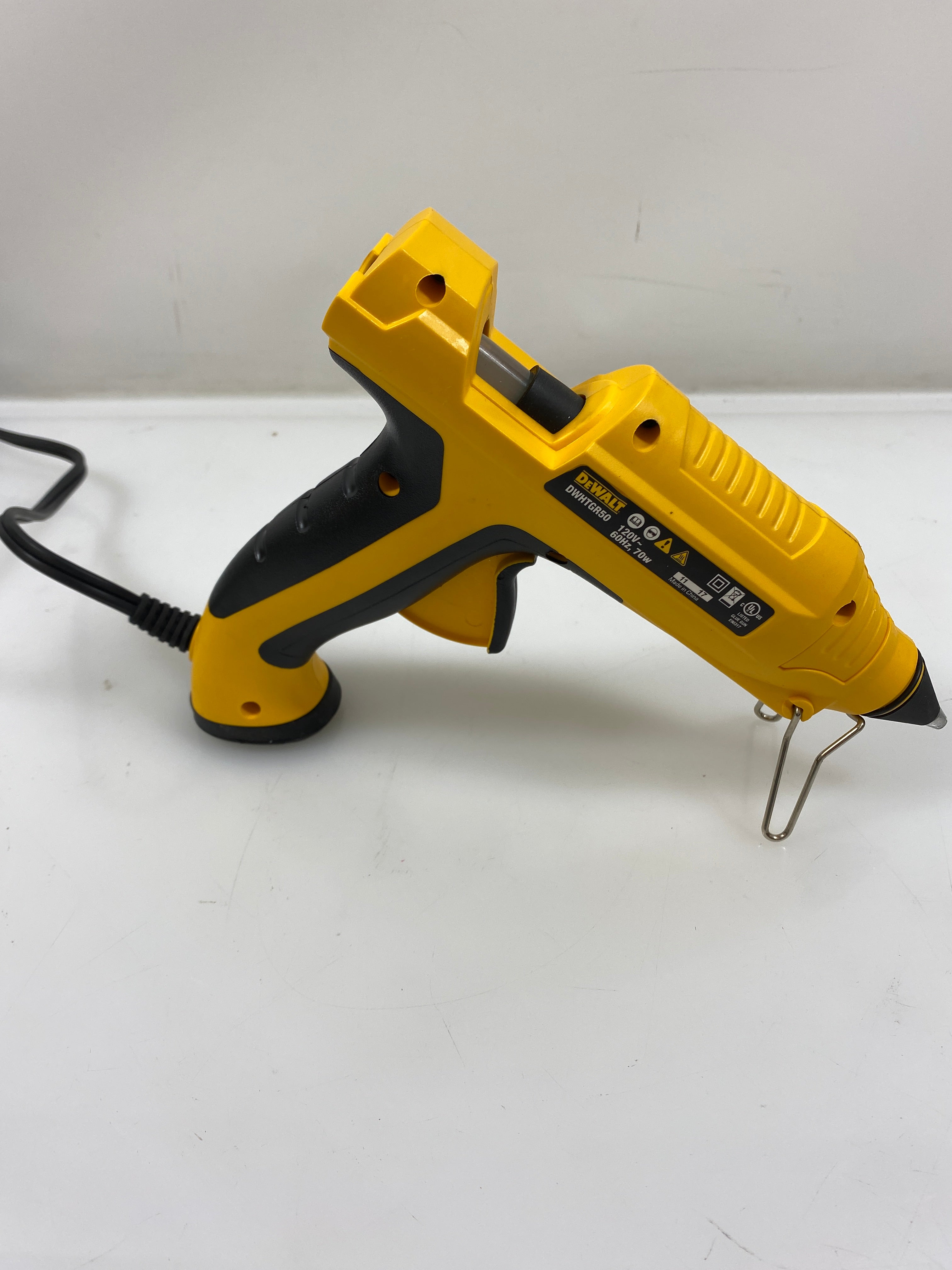 DeWALT Rapid Heat Ceramic Glue Gun