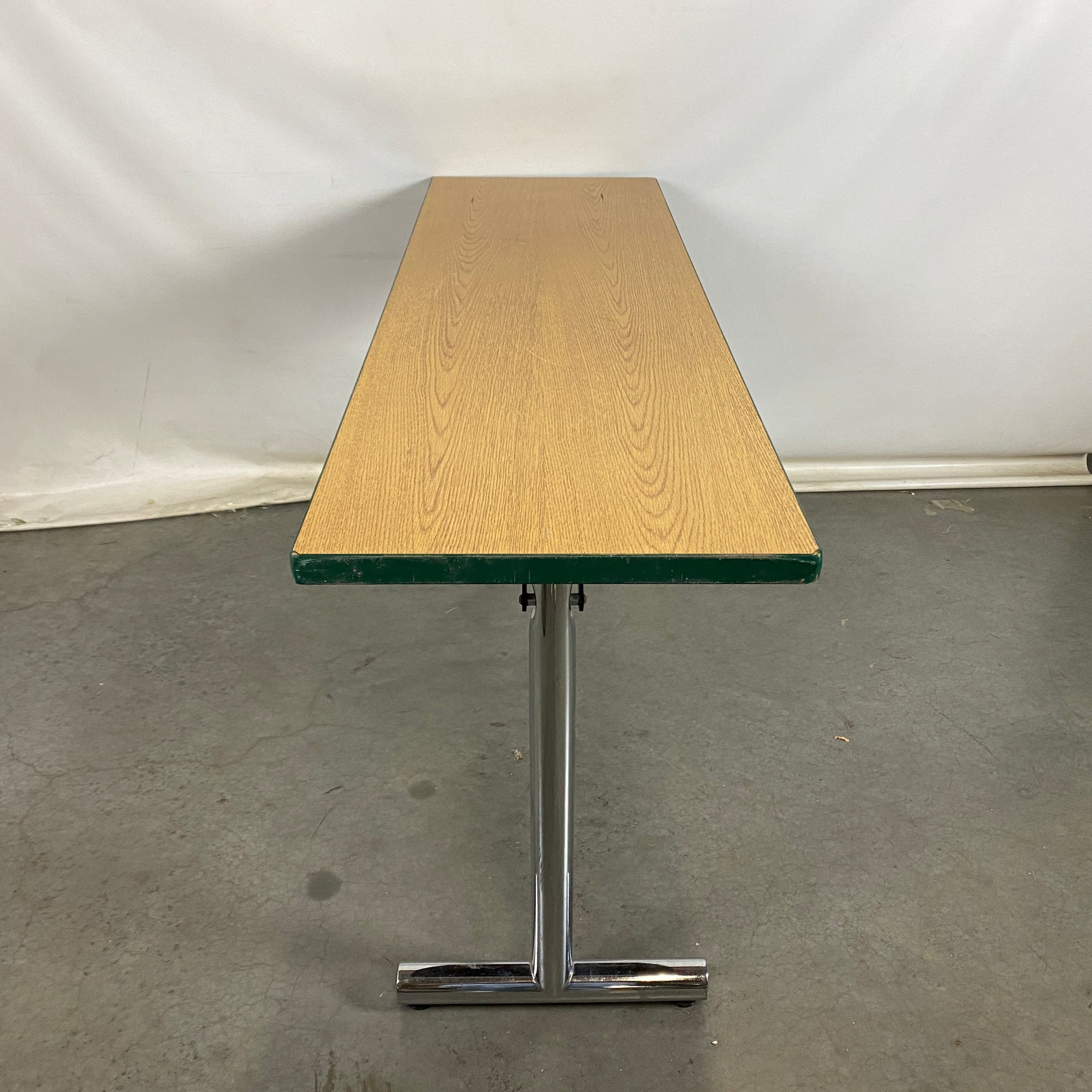 Versteel Performance Table PET1-1860REFD Green Trim