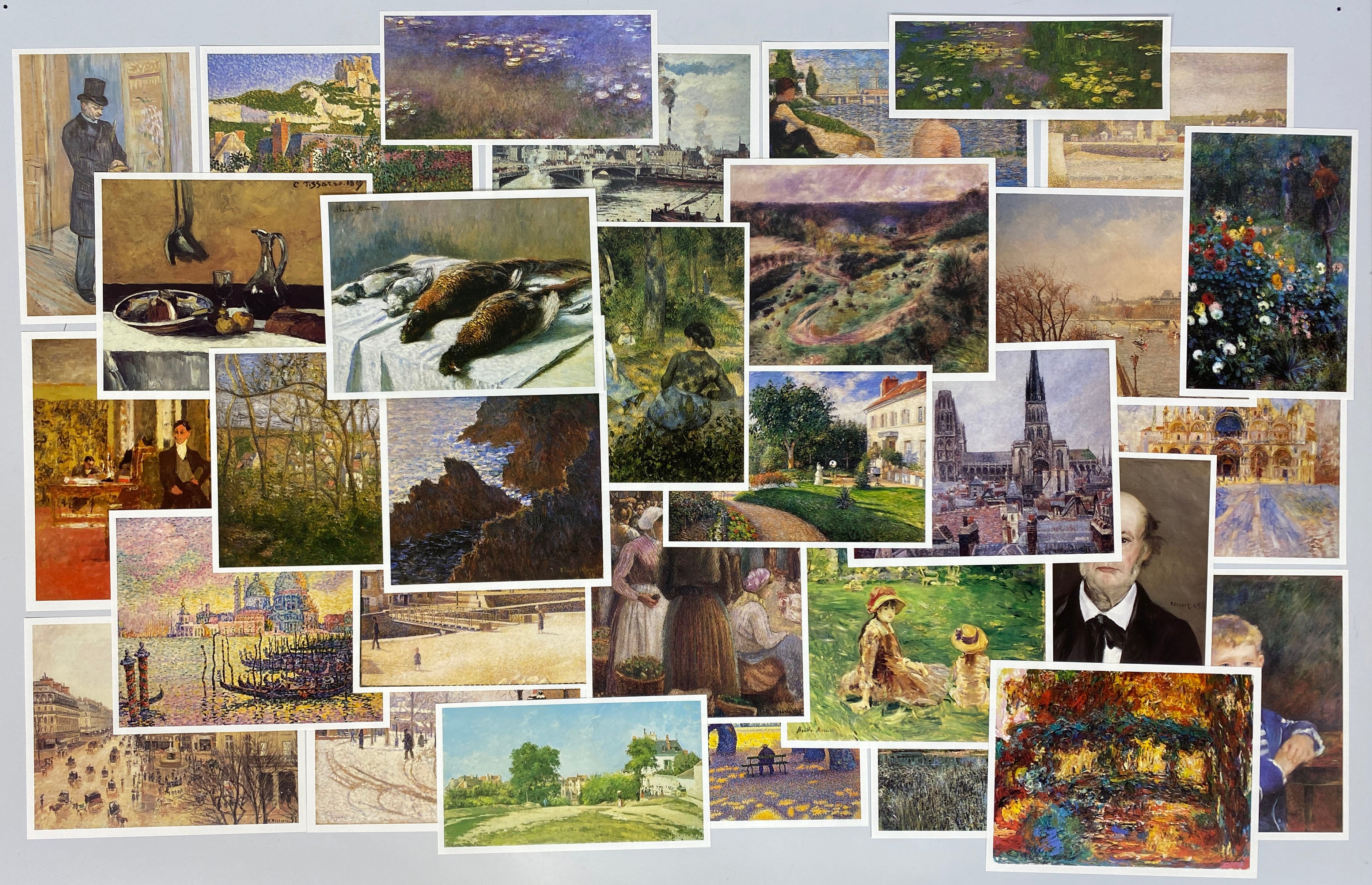 Impressionism Prints