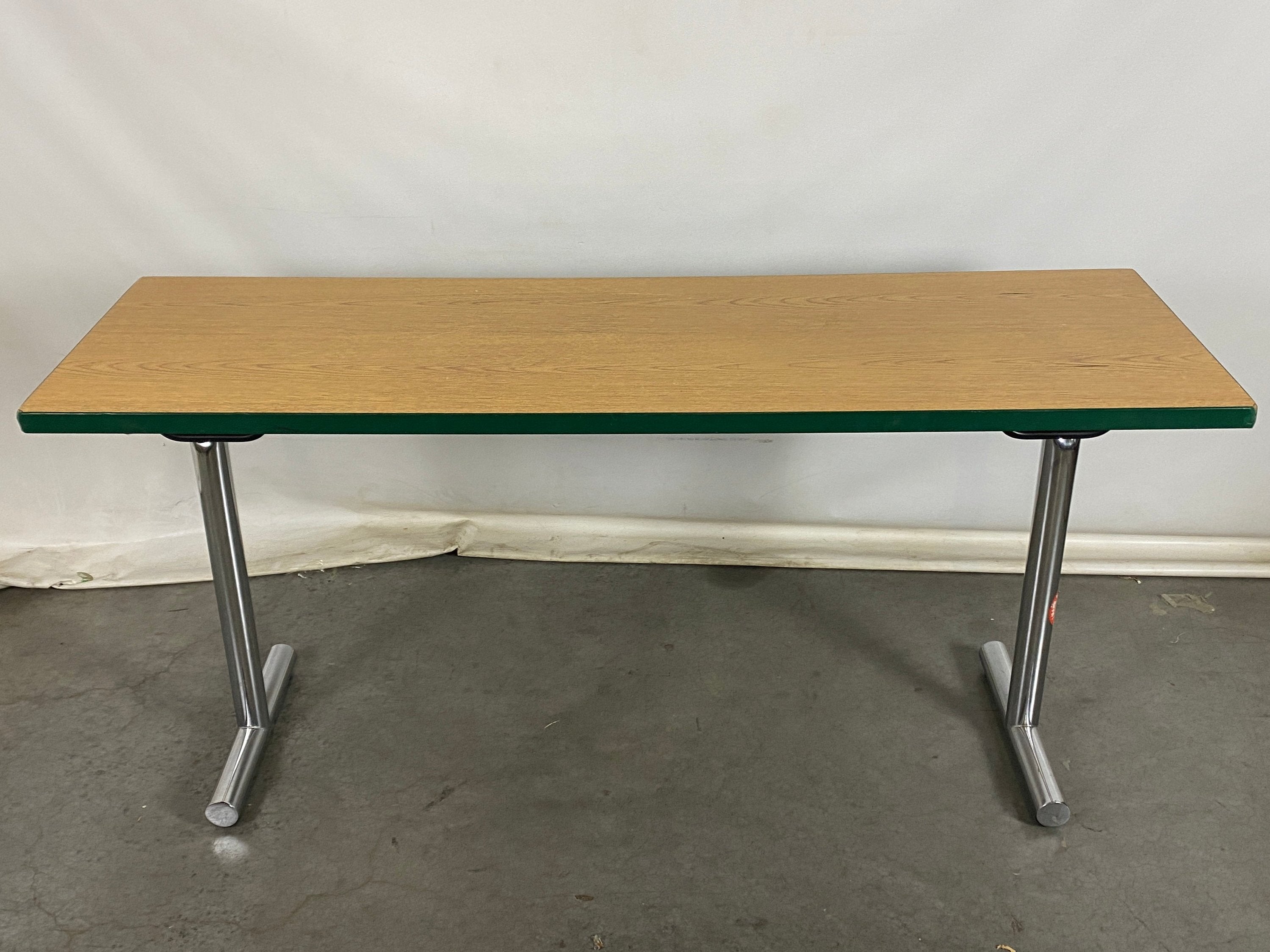 Versteel Performance Table PET1-1860REFD Green Trim