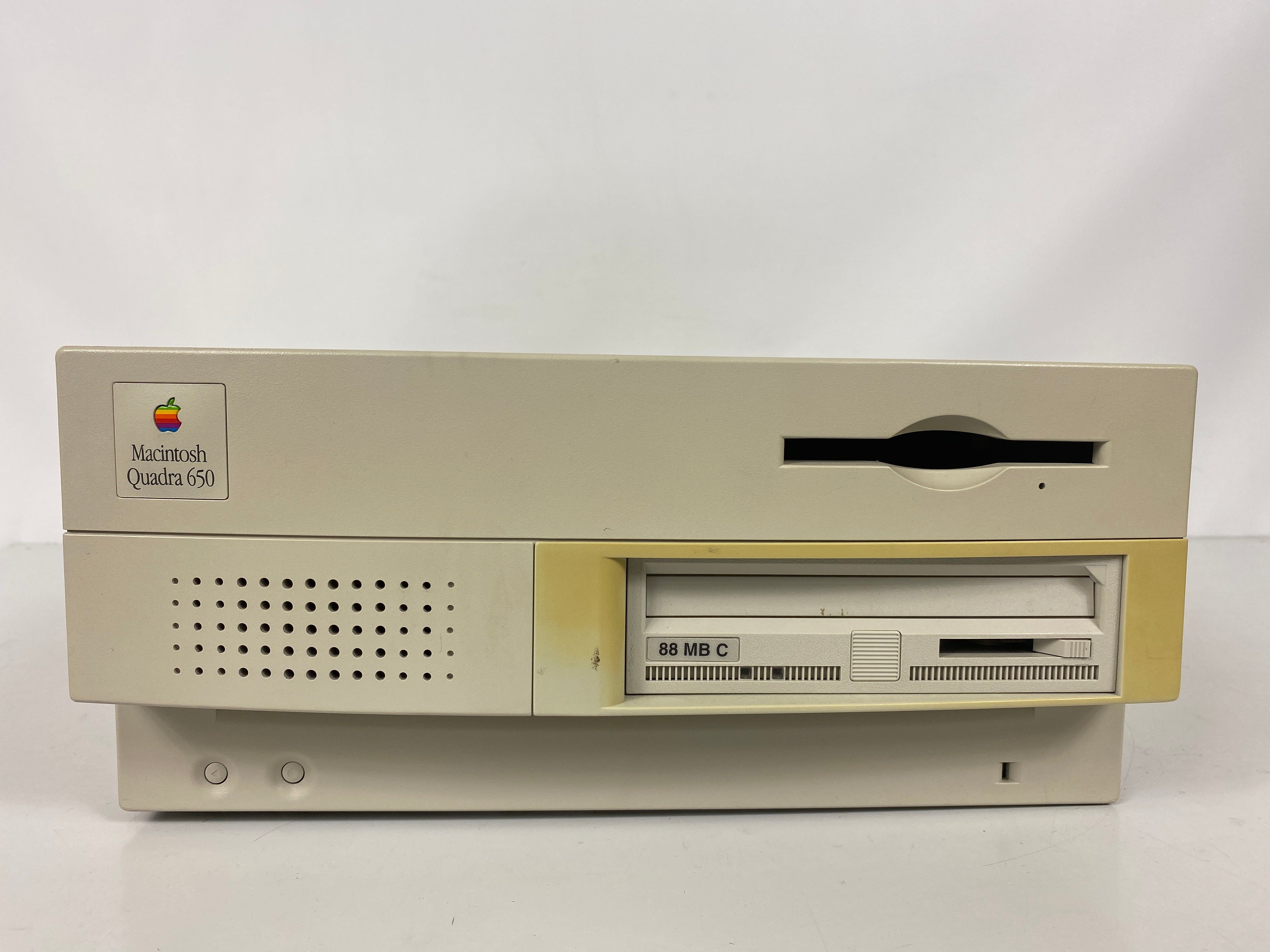 Vintage Apple M2118 Macintosh Quadra 650 Computer – MSU Surplus Store