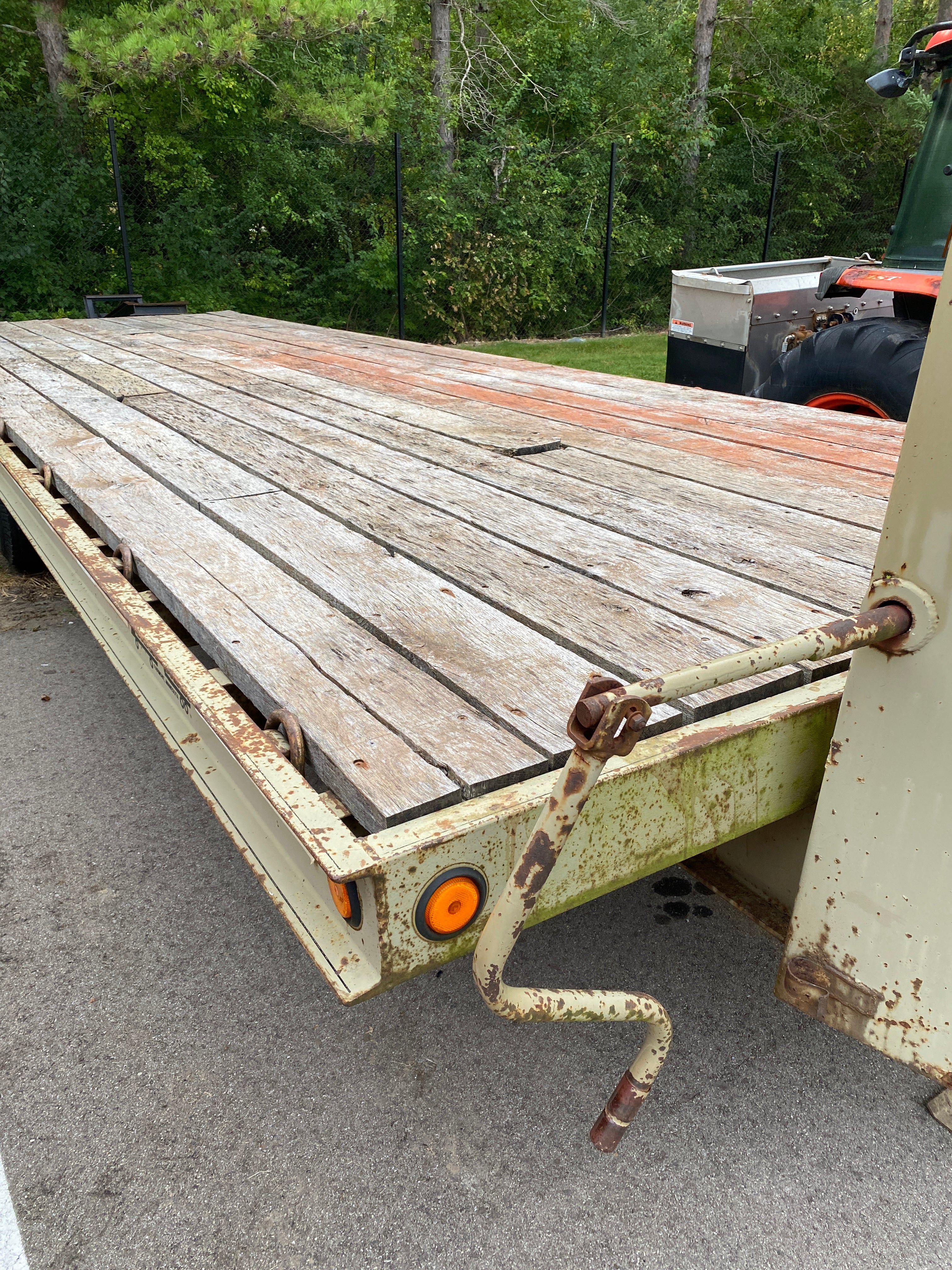 Redi Haul (Gooseneck) Trailer