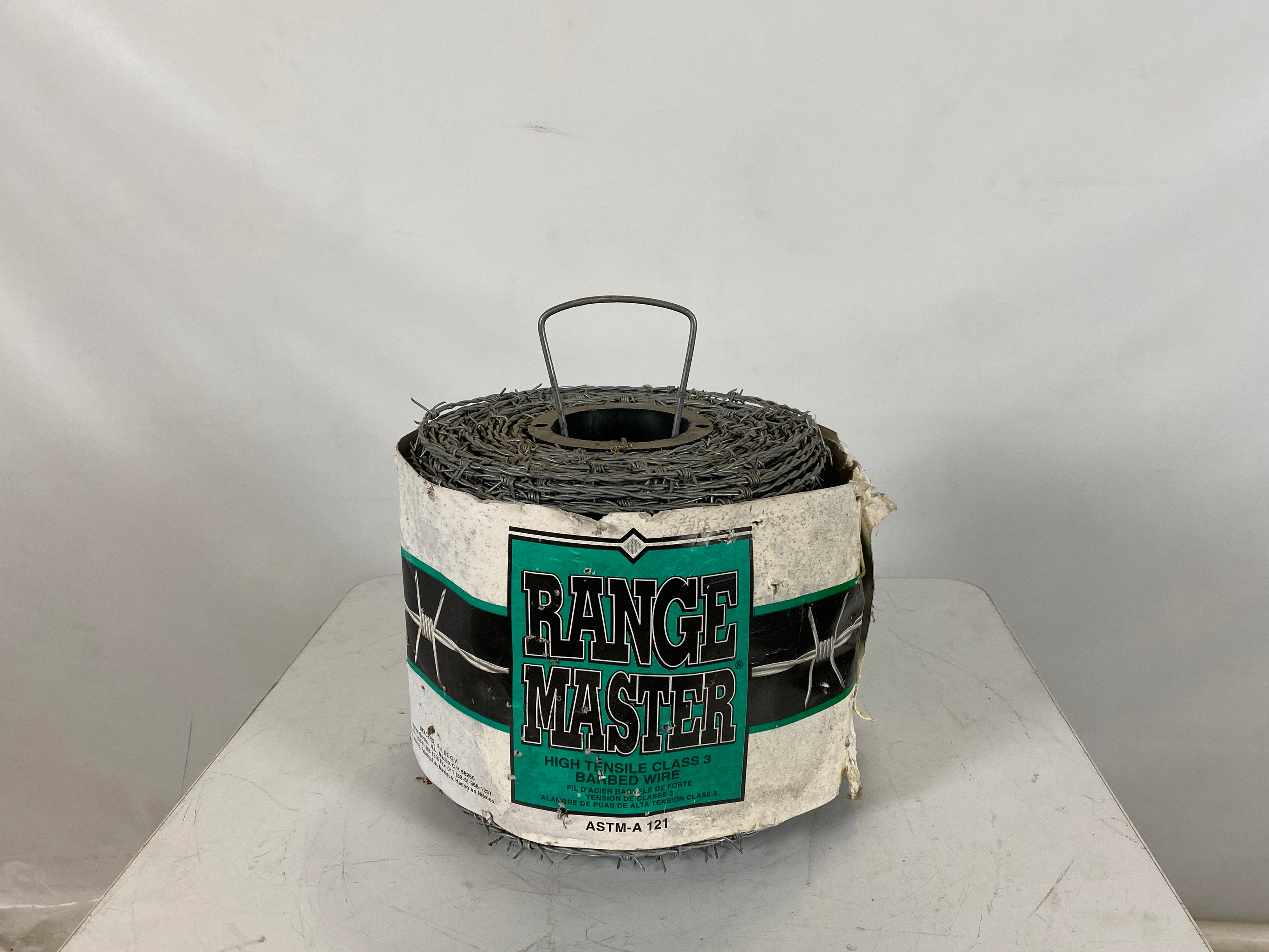 Rangemaster Class 3 Barbed Wire