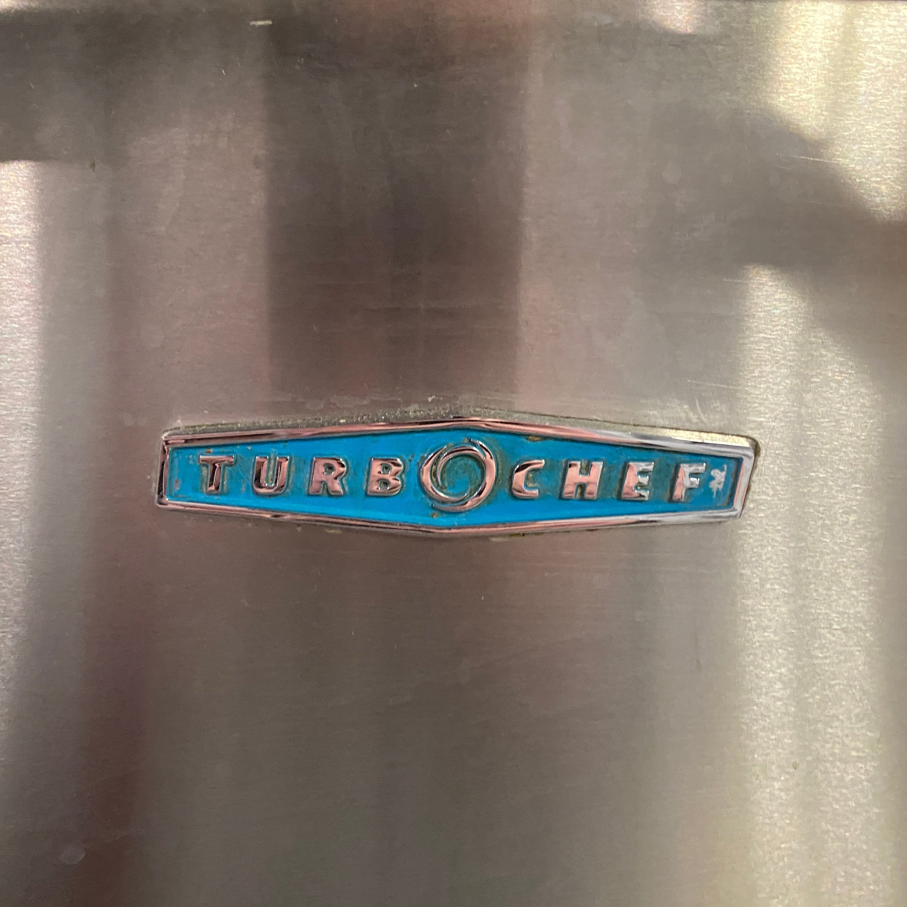 Turbochef #C3/D Stacked Dual Convection Oven