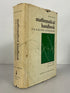 Mathematical Handbook for Scientists & Engineers by Korn 2nd Edition 1968 HC DJ