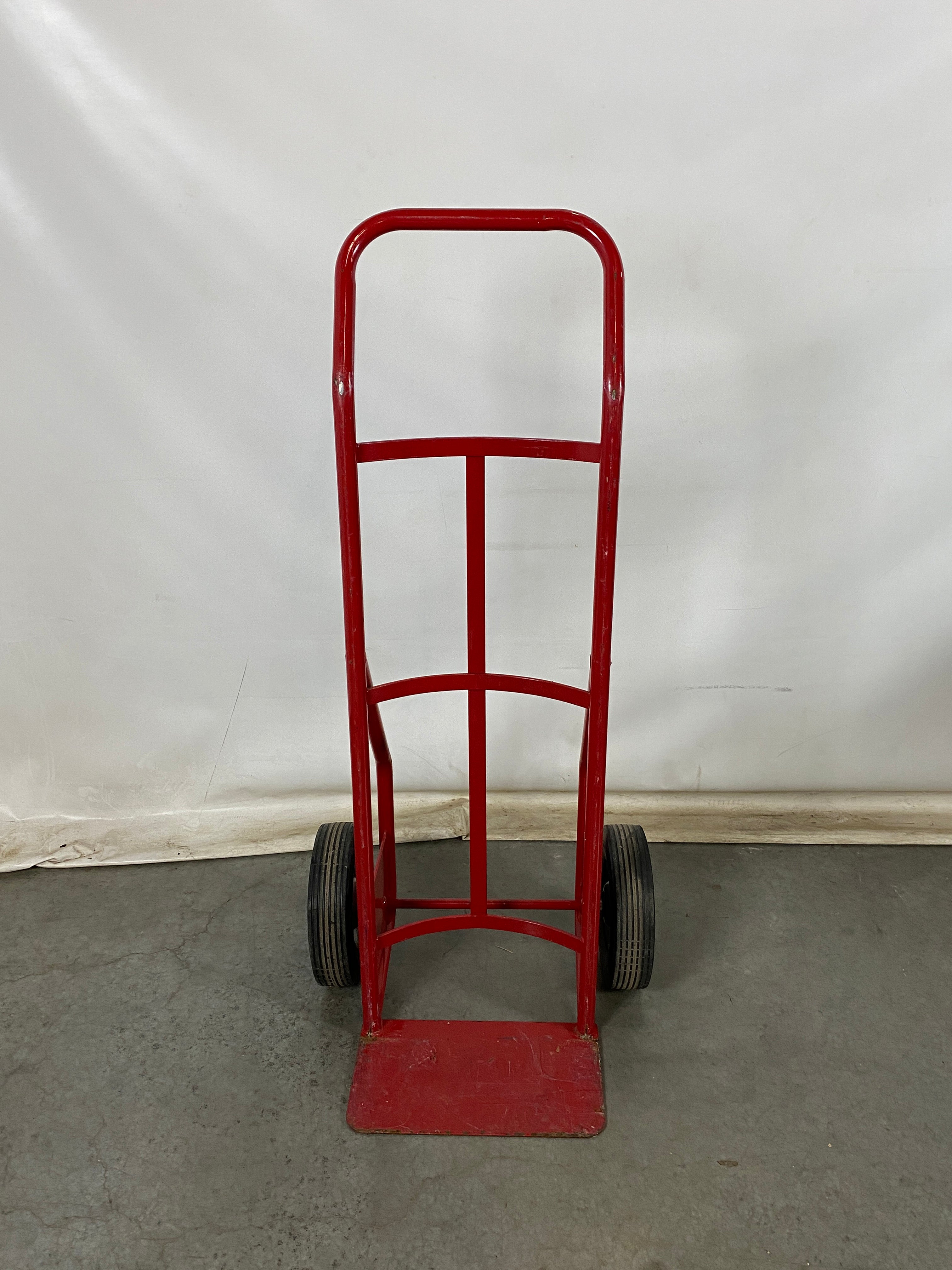 Dayton Steel Hand Truck Dolly Cart