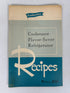 6 Vtg Recipe Booklets from Appliance Companies: Coolerator/Lorain/Robertshaw SC