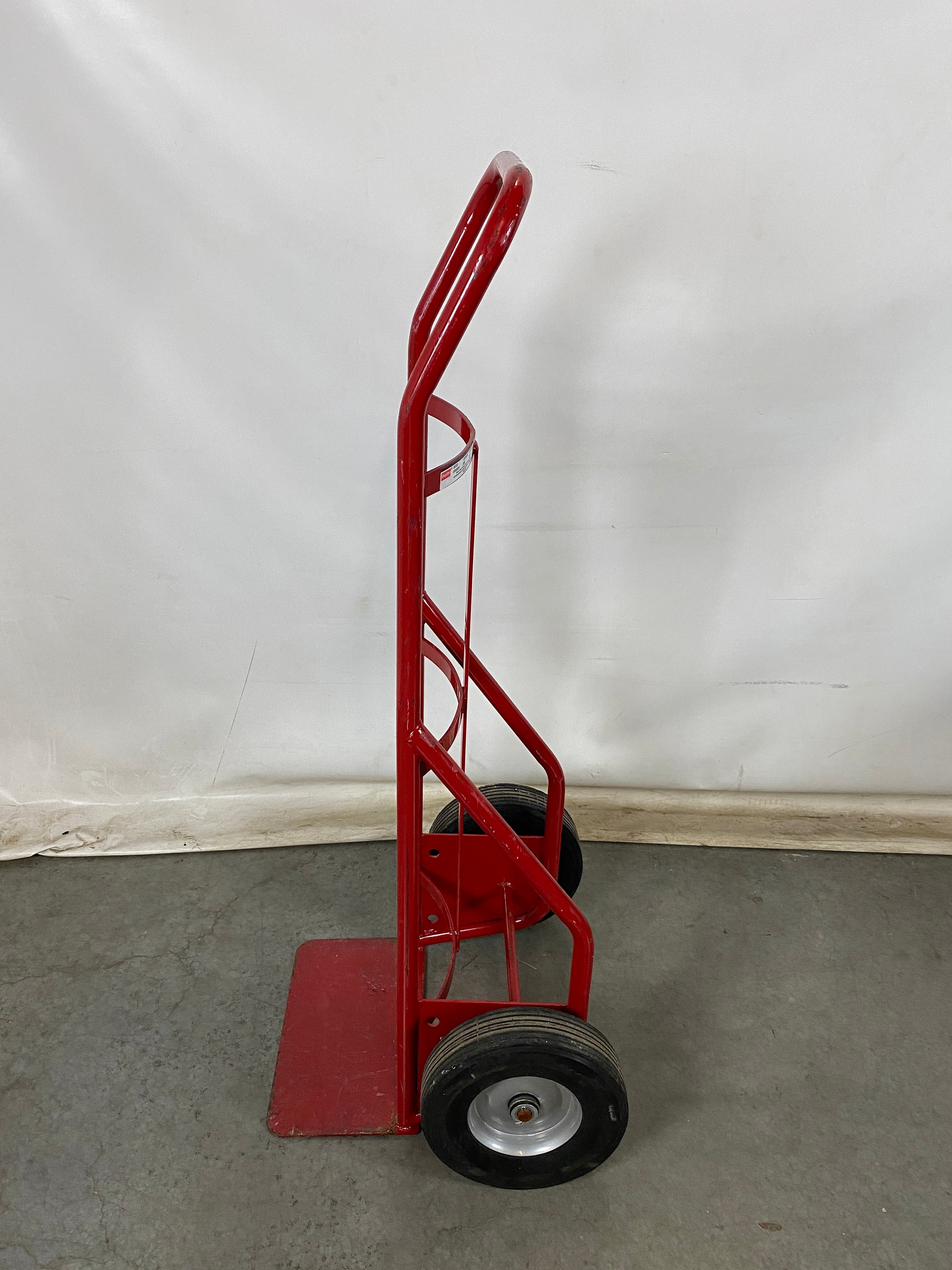 Dayton Steel Hand Truck Dolly Cart