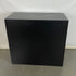 Haworth SL059 Black 3 Drawer Lateral File Cabinet