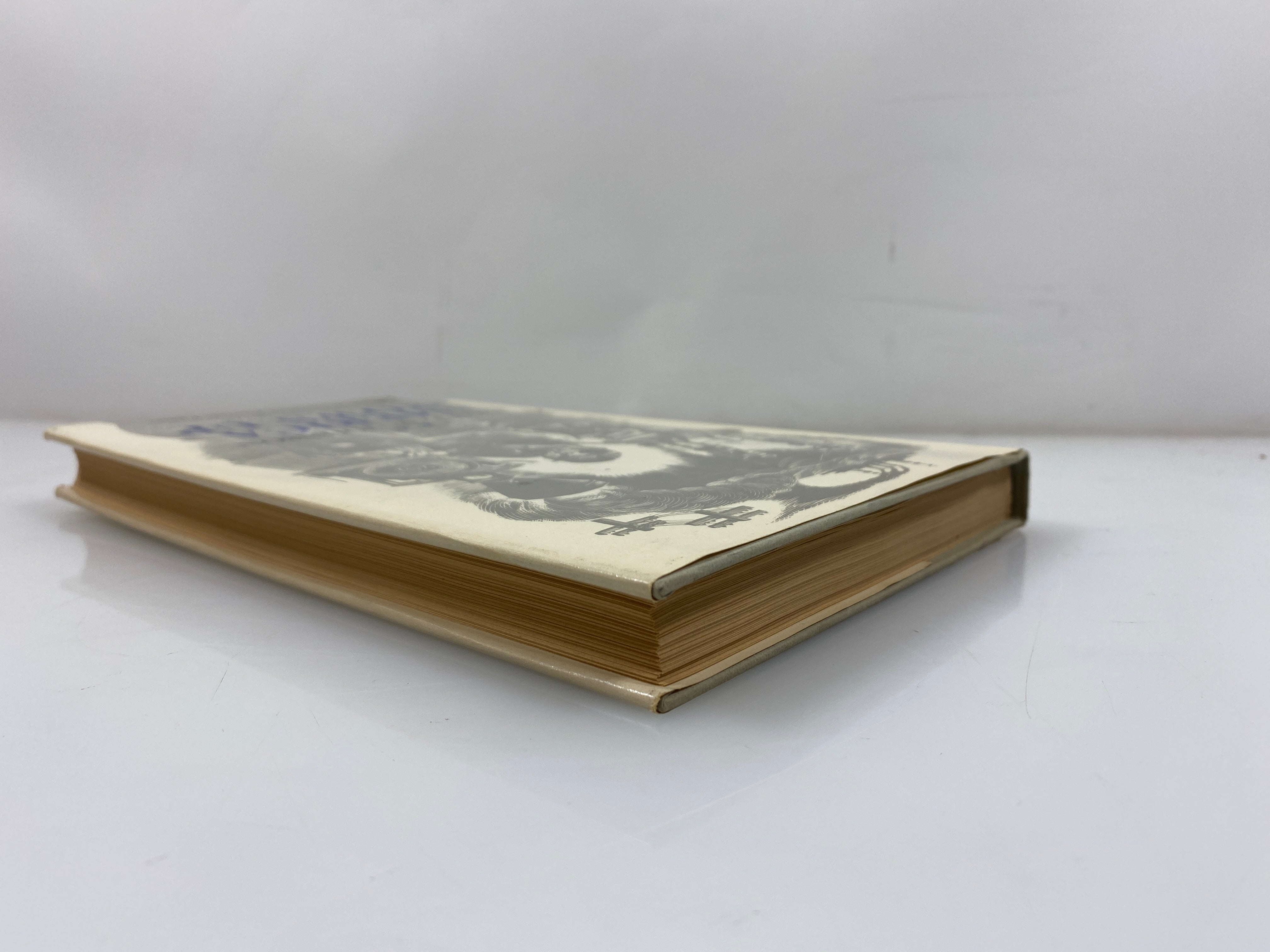 America Grows Up Gerald Johnson 1960 HCDJ