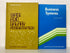 2 Vintage Texts: Wage & Salary Administration/Business Systems 1970-75 HC