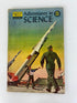 Classics Illustrated Adventures in Science 138A 1957