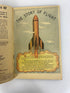 Classics Illustrated Adventures in Science 138A 1957