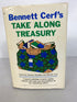 Bennett Cerf's Take Along Treasury Leonora Hornblow and Bennett Cerf First Edition 1963 HC DJ