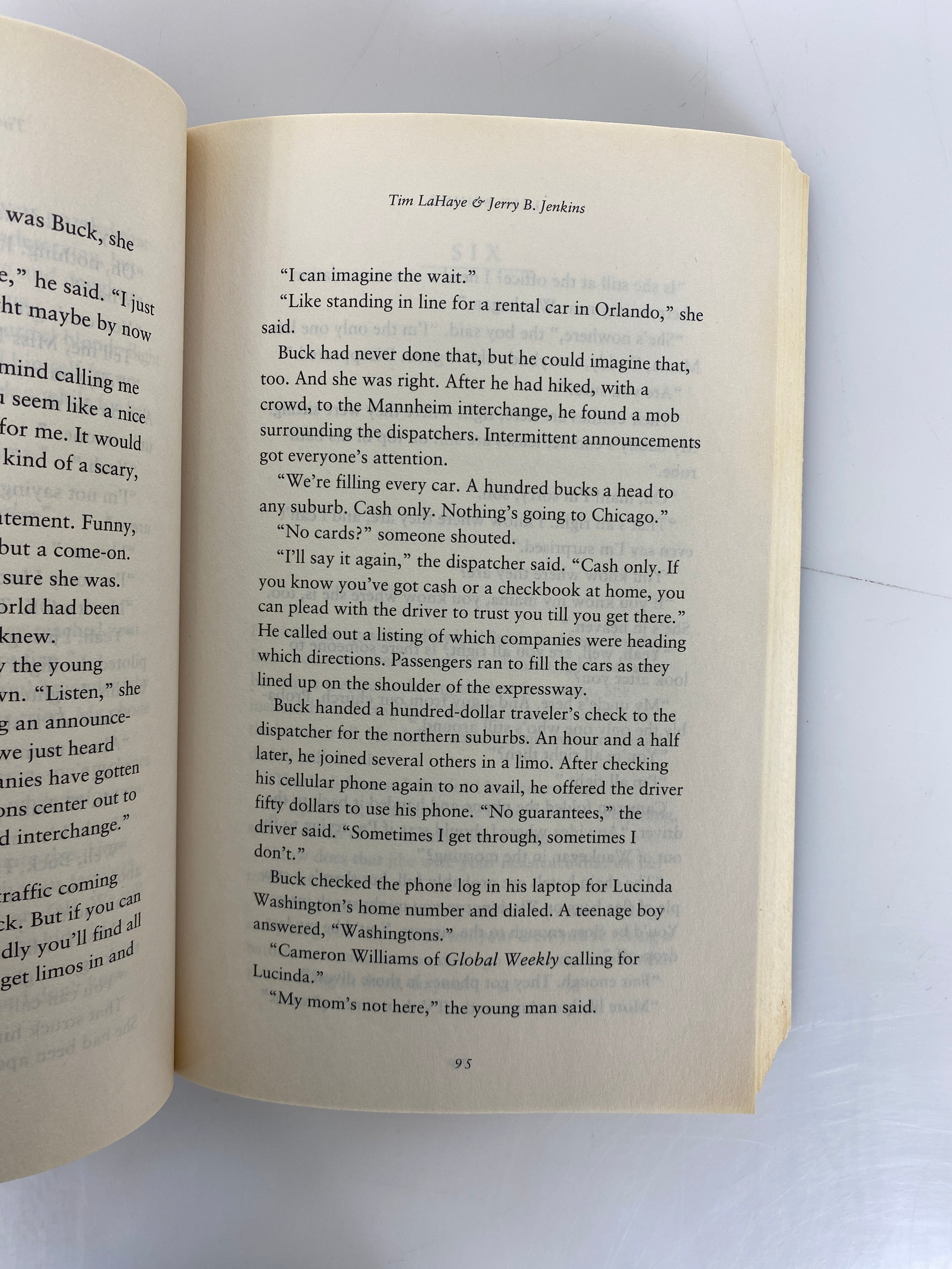 Lot of 14 Left Behind Tim LaHaye & Jerry Jenkins Tyndale House