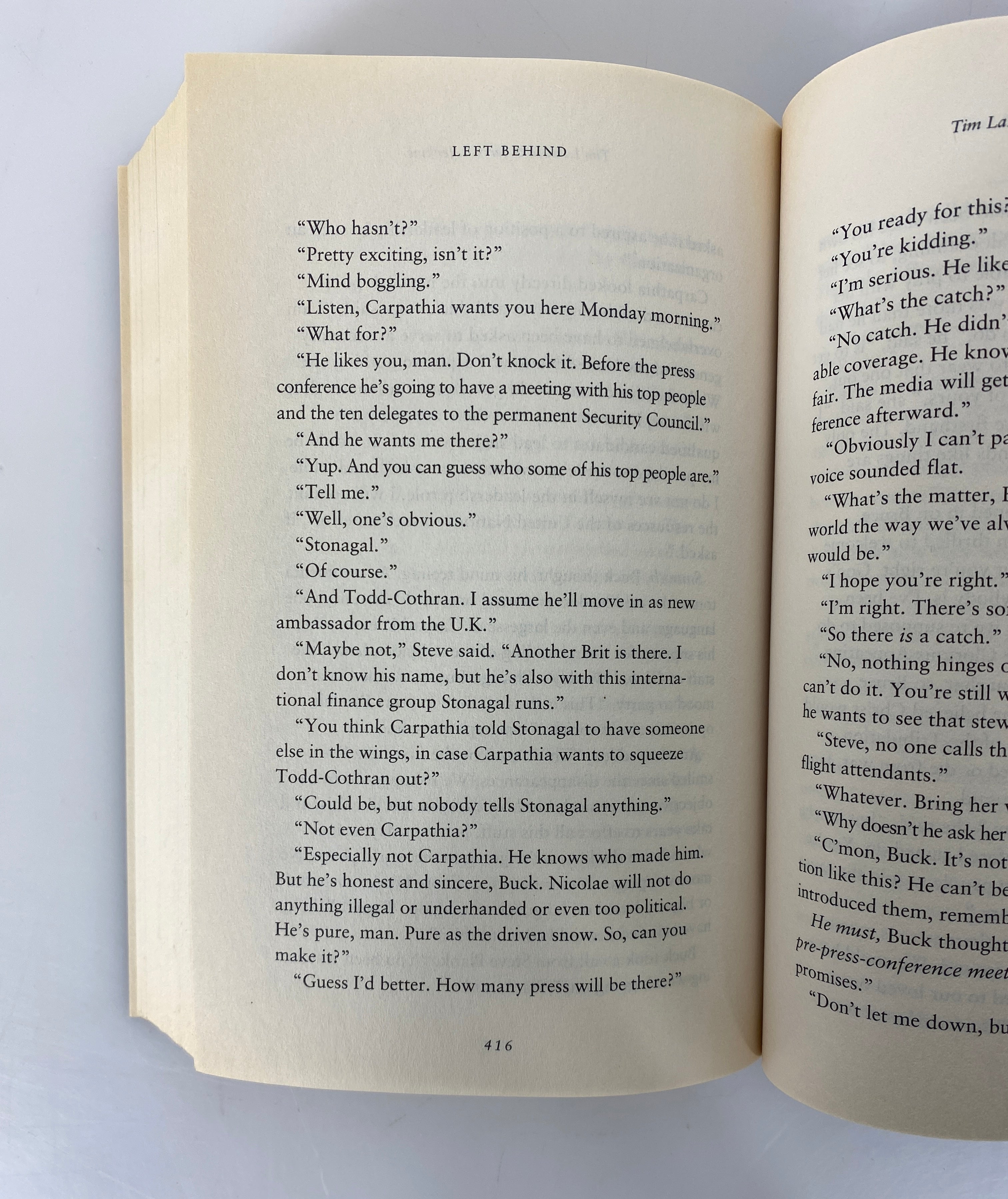 Lot of 14 Left Behind Tim LaHaye & Jerry Jenkins Tyndale House