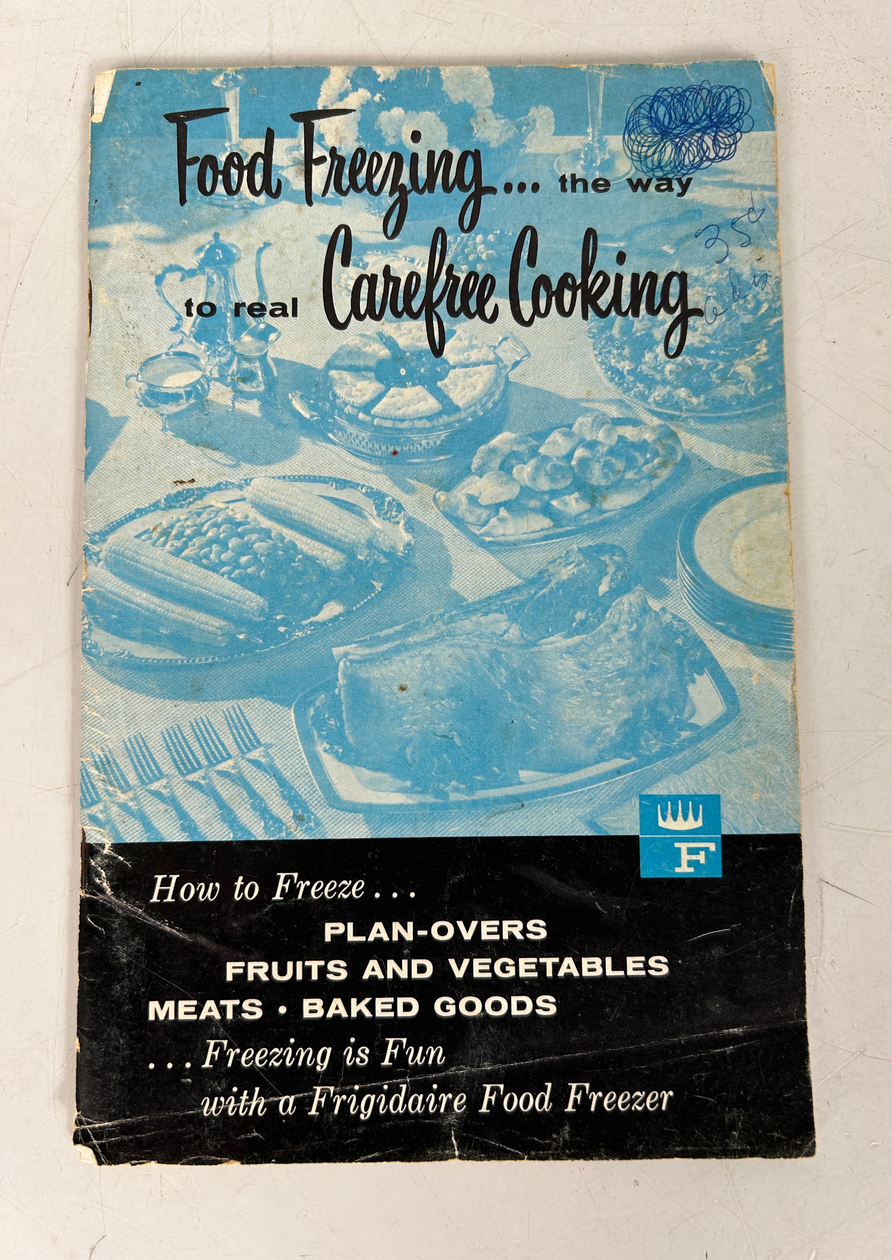 6 Vtg Recipe Booklets from Appliance Companies: Coolerator/Lorain/Robertshaw SC