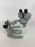 Vintage American Optical Spencer Series Model 26 Binocular Microscope with 2 Objective Lenses