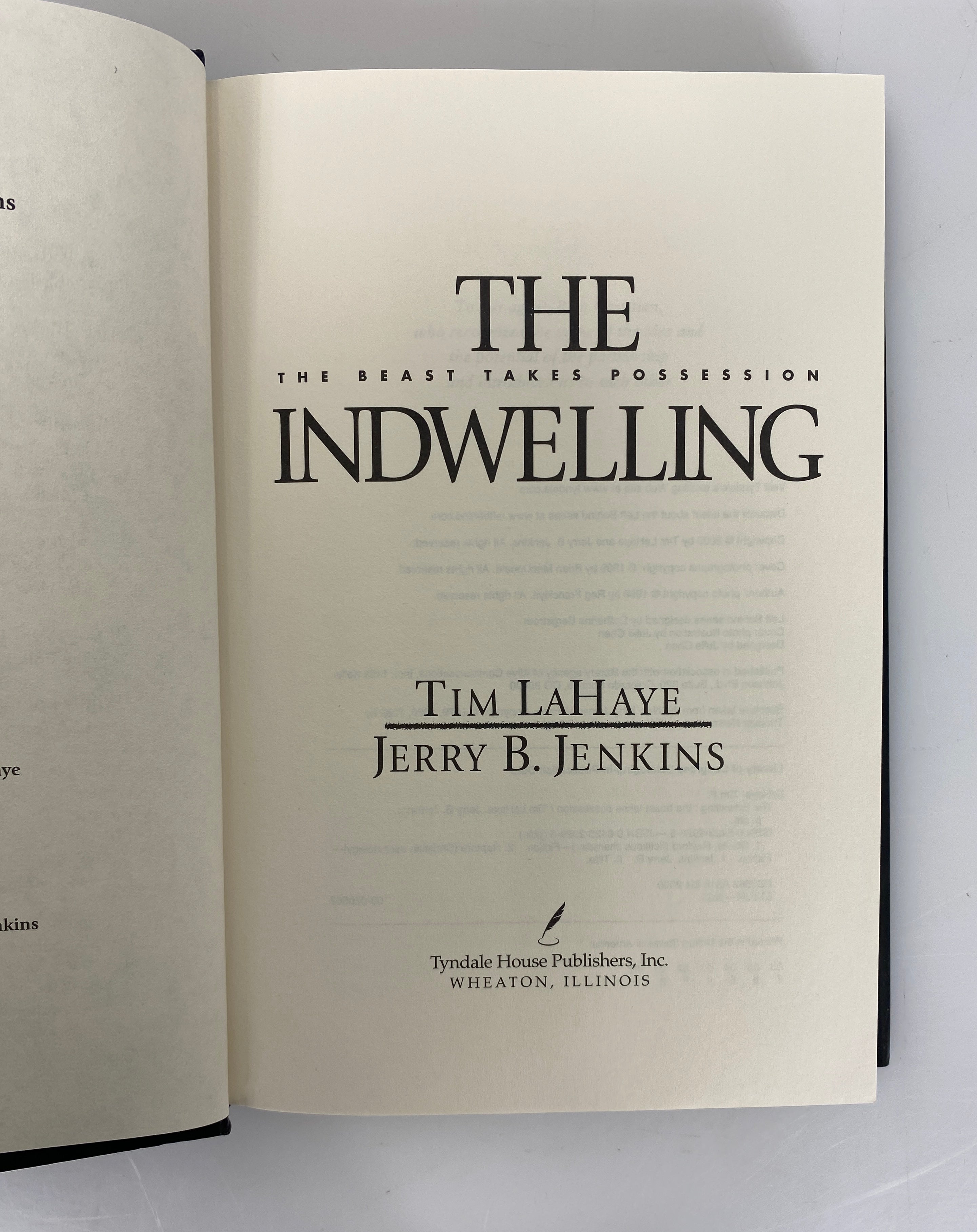 Lot of 14 Left Behind Tim LaHaye & Jerry Jenkins Tyndale House