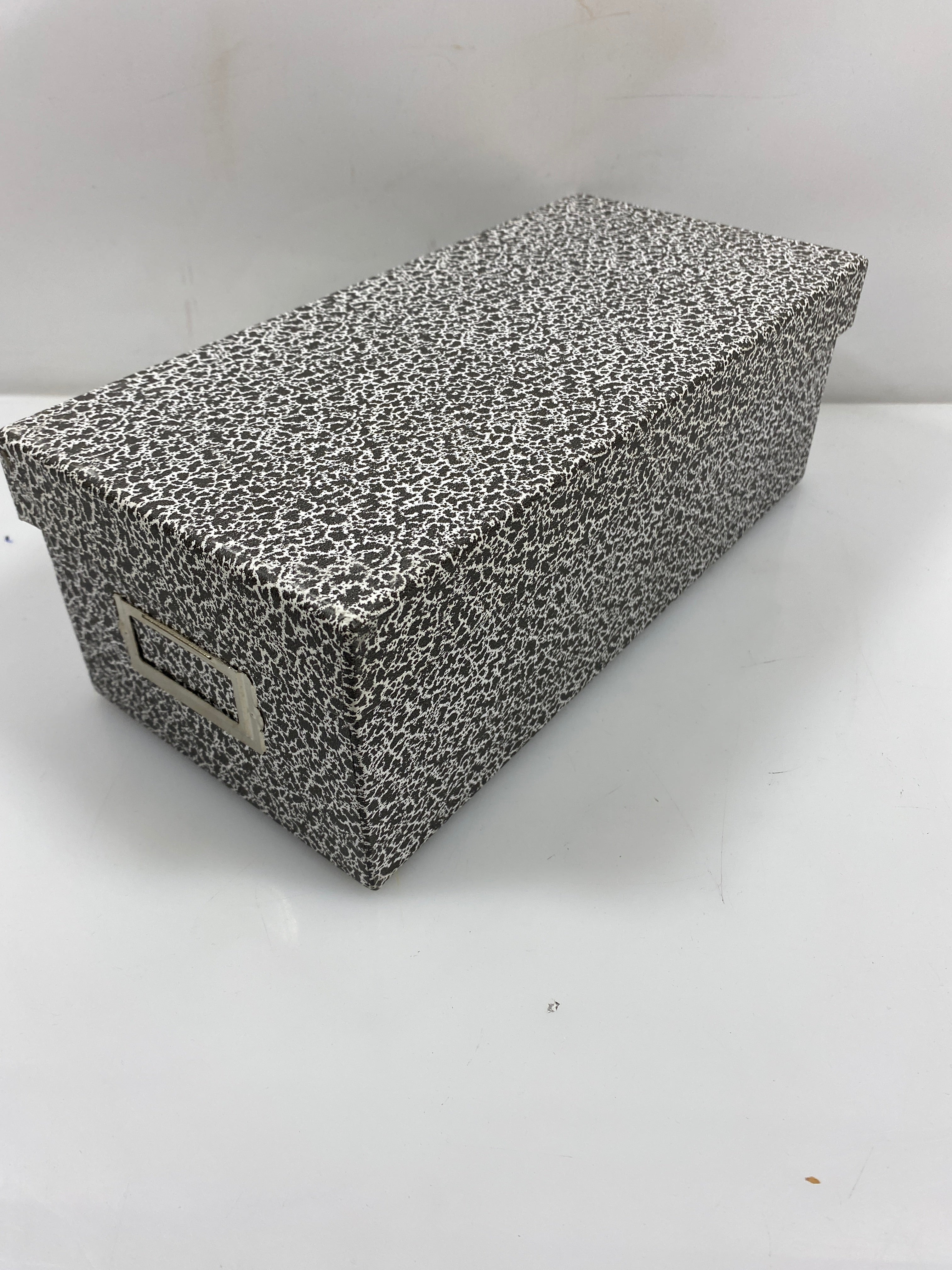 2014 Oxford 3x5 Card File Box