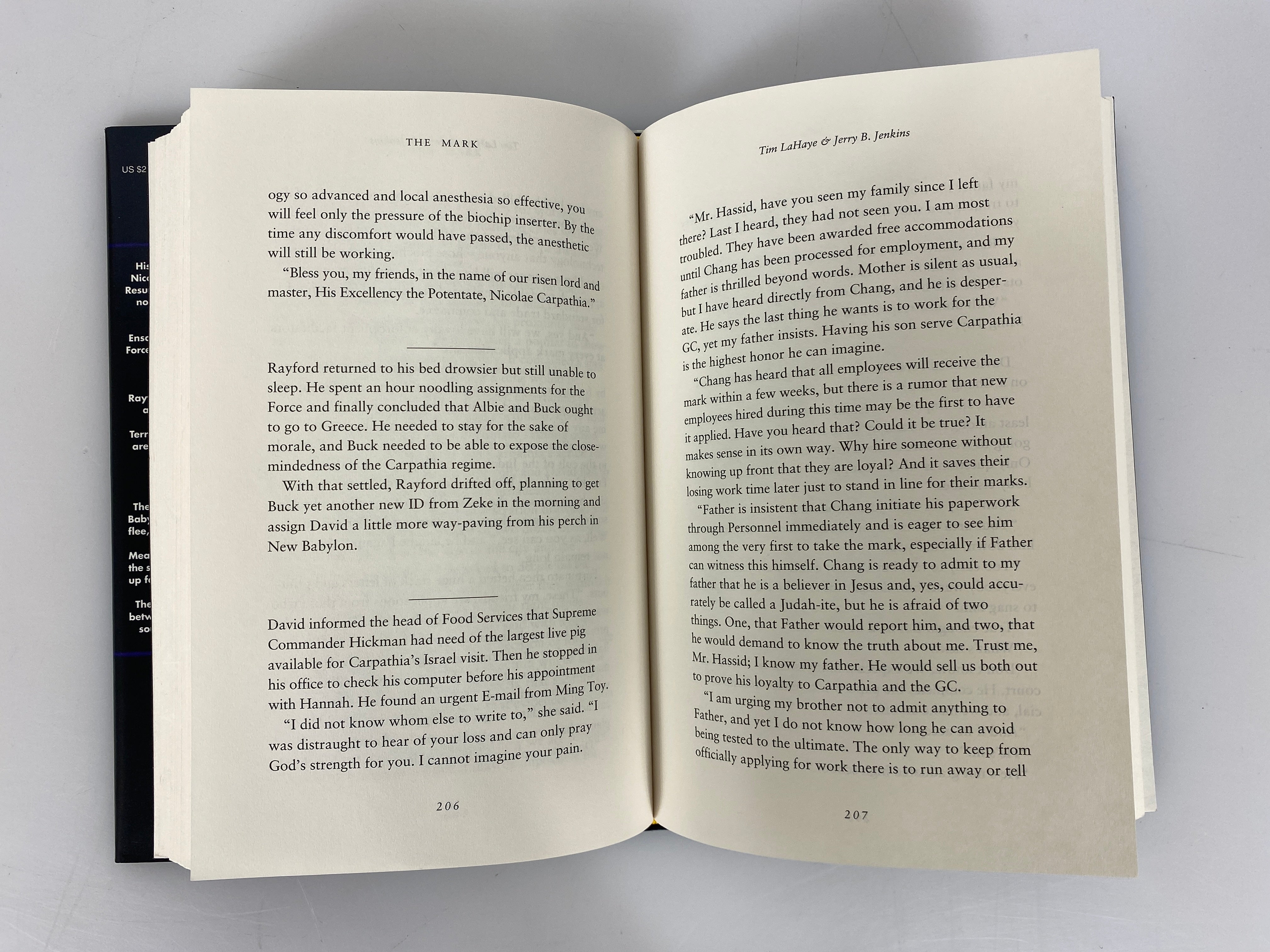 Lot of 14 Left Behind Tim LaHaye & Jerry Jenkins Tyndale House