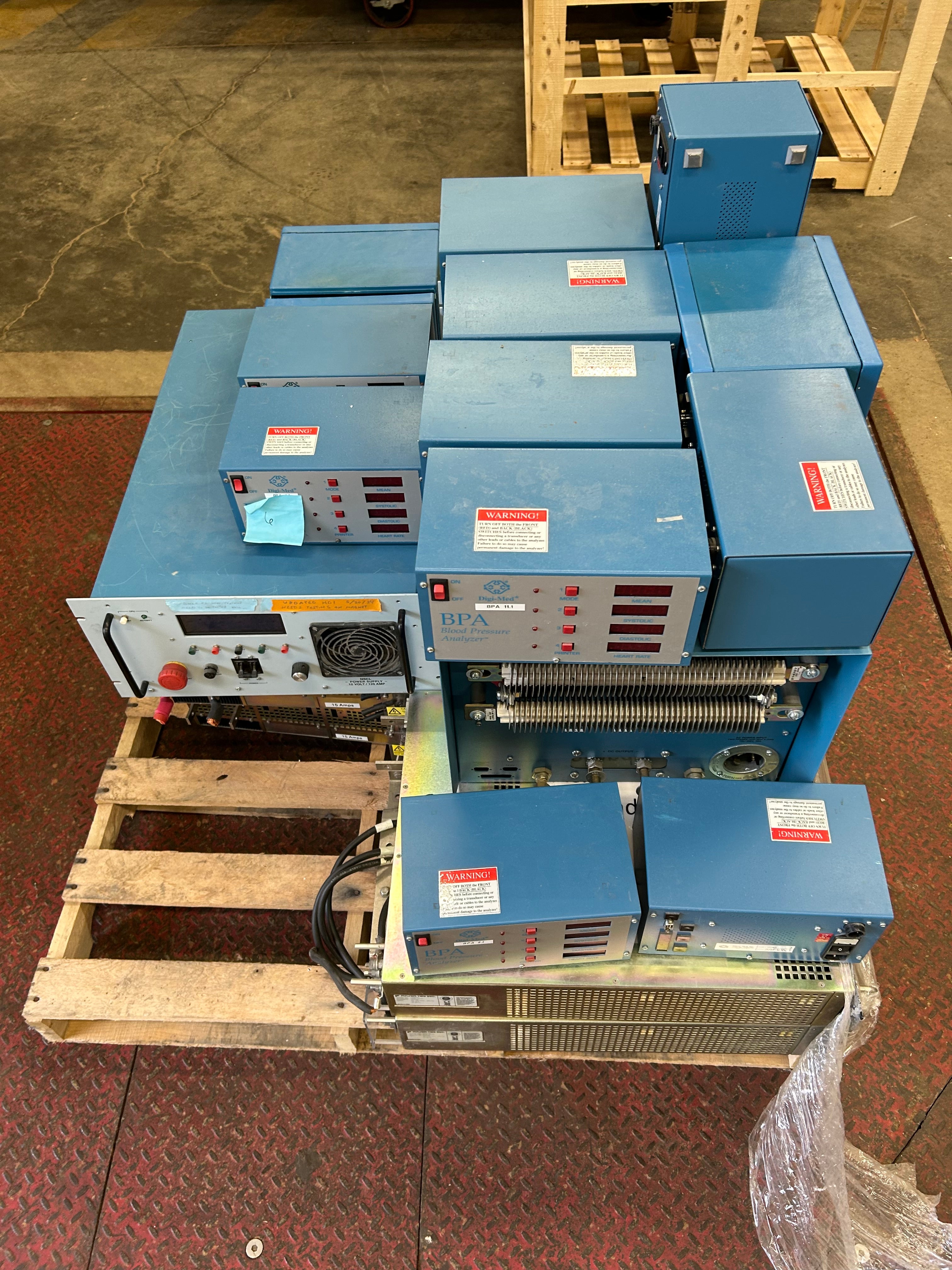 Scrap Bid #655- 650lbs