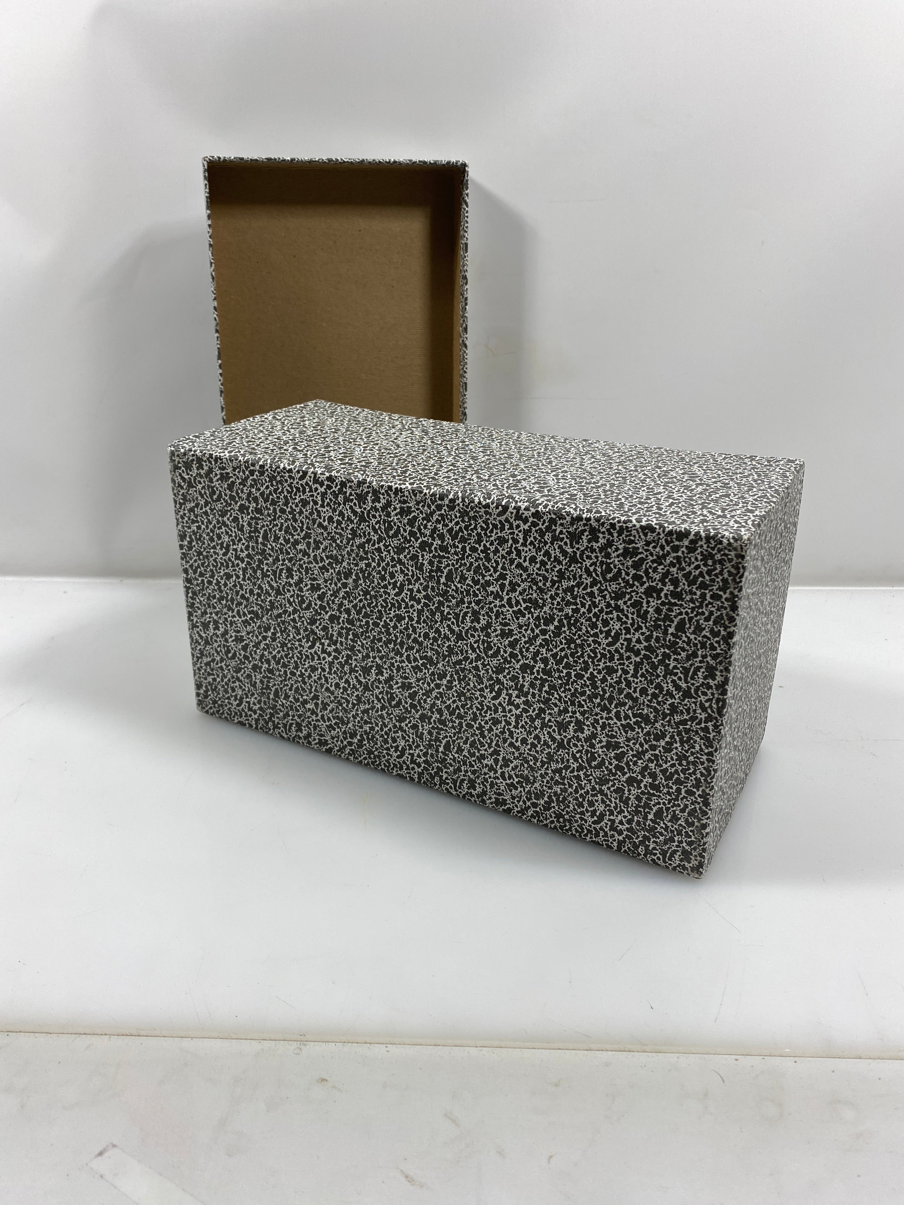 2014 Oxford 4x6 Card File Box