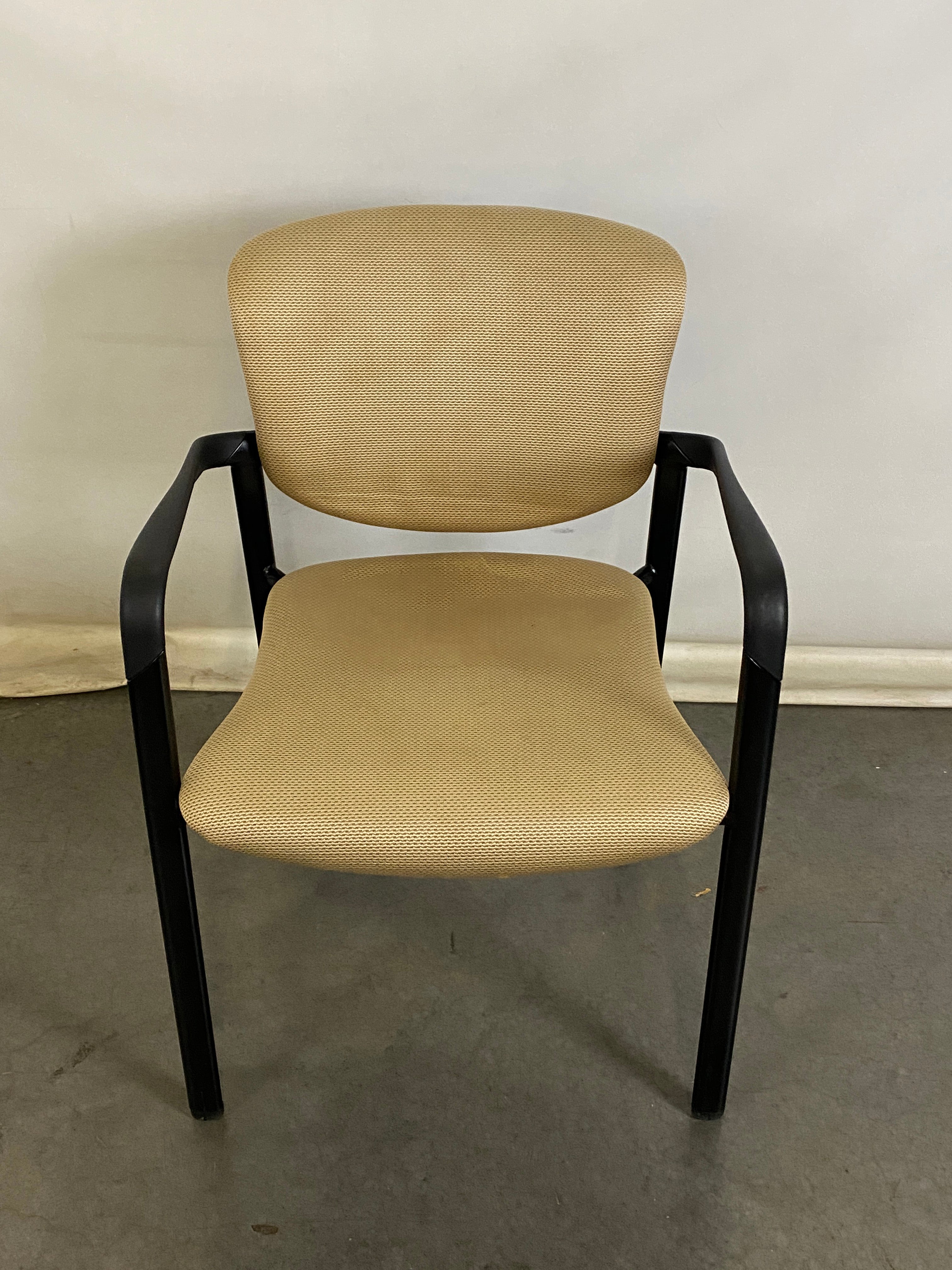 Haworth Beige Upholstered Chair