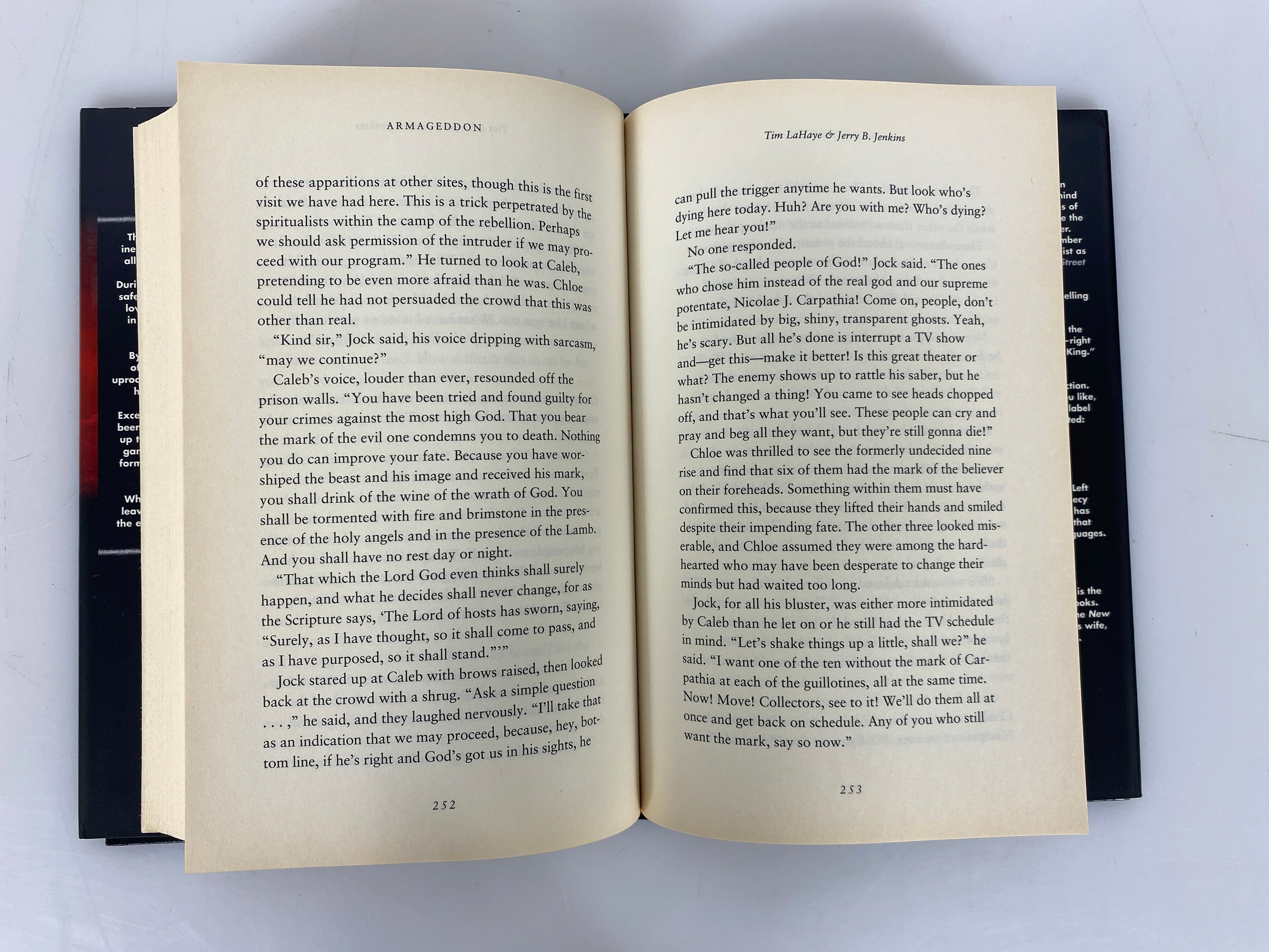 Lot of 14 Left Behind Tim LaHaye & Jerry Jenkins Tyndale House