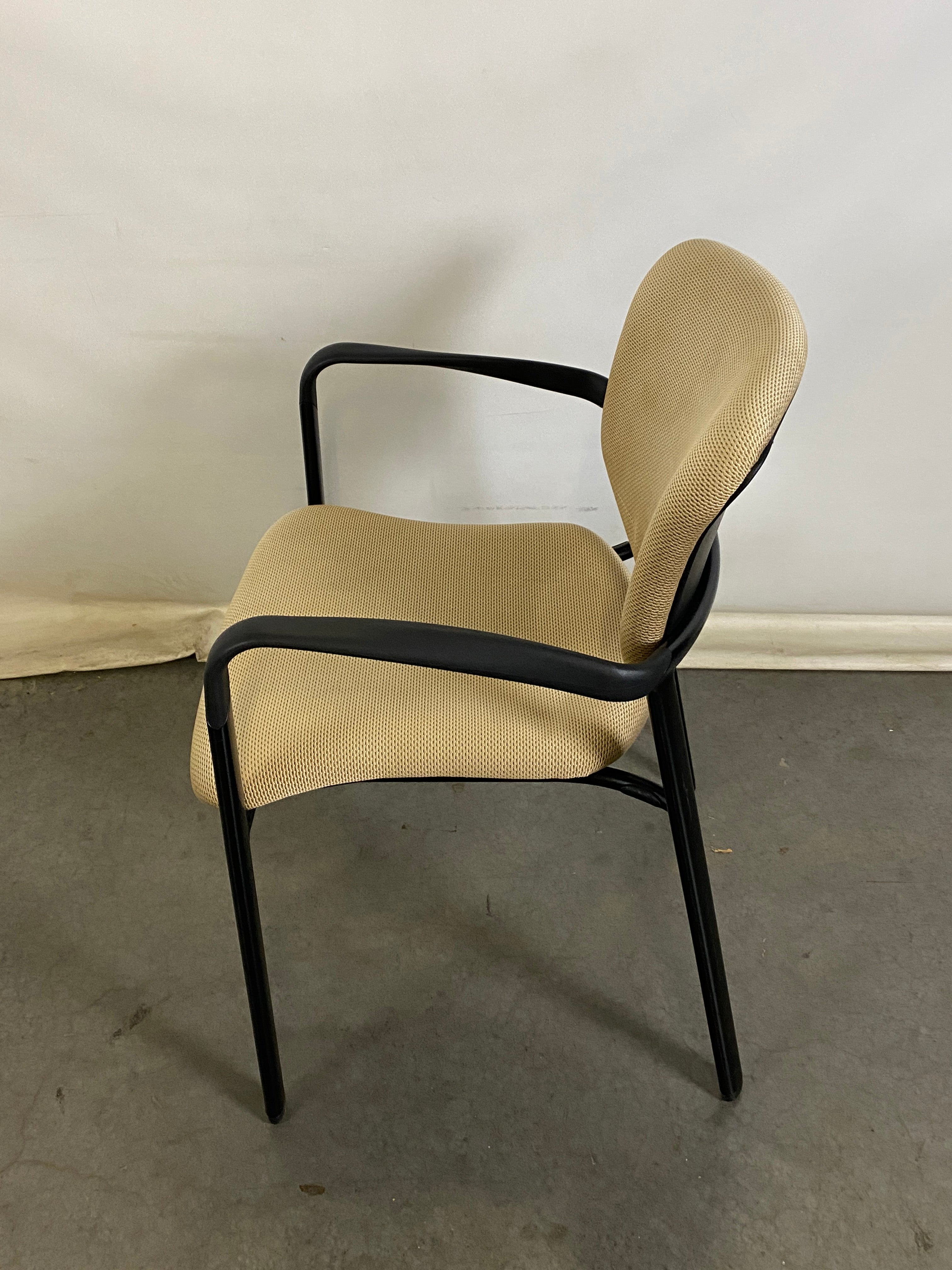 Haworth Beige Upholstered Chair