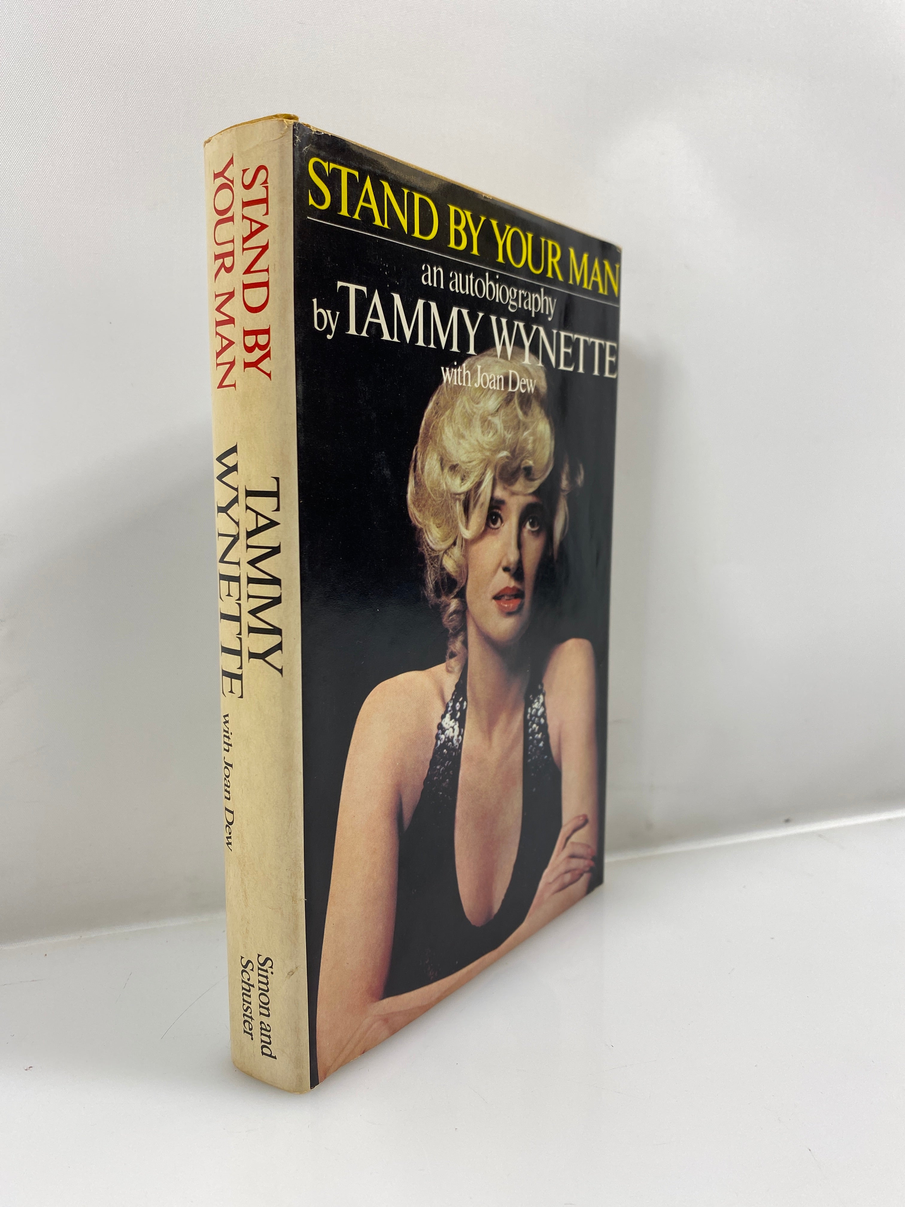 Stand By Your Man by Tammy Wynette 1979 HCDJ