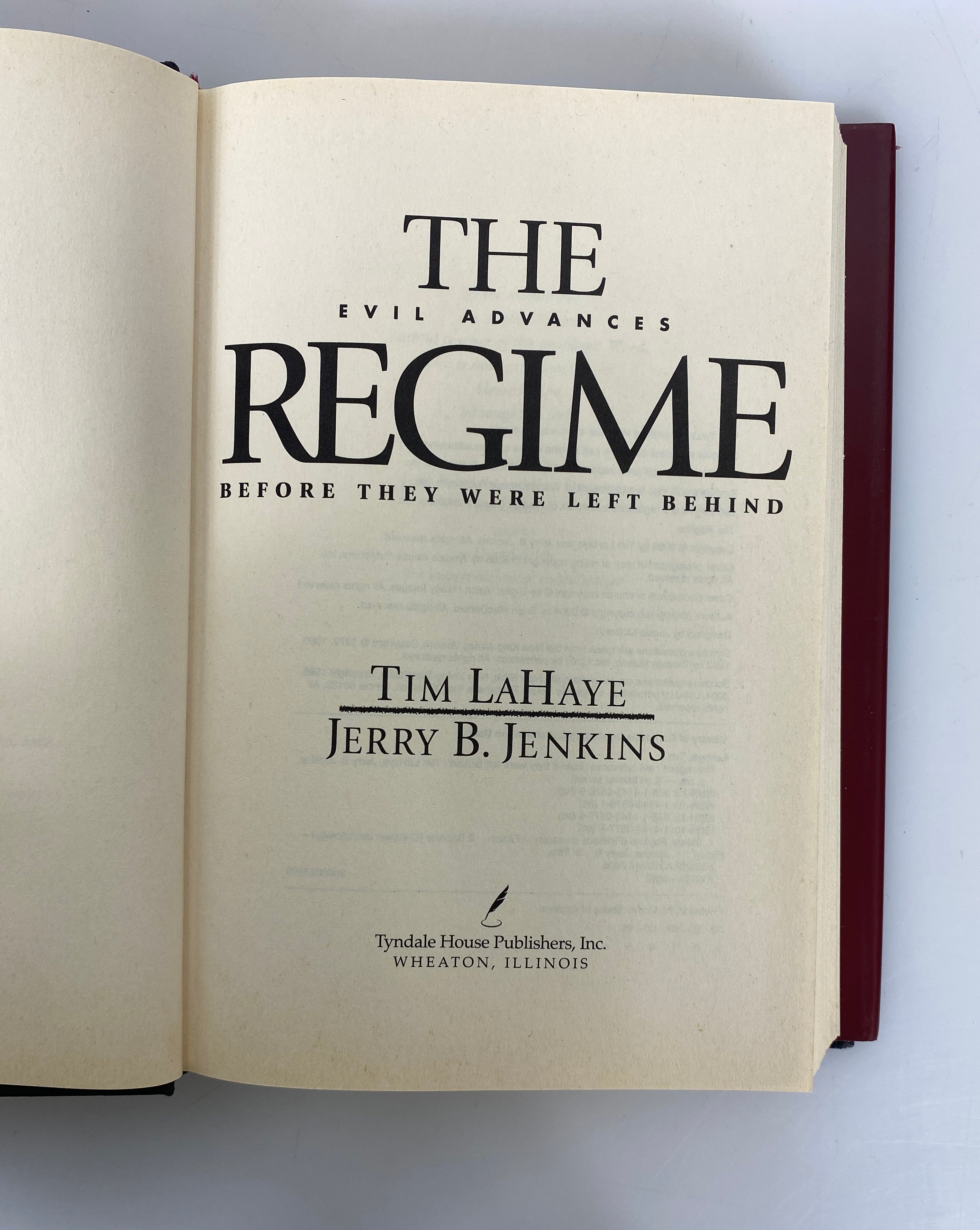 Lot of 14 Left Behind Tim LaHaye & Jerry Jenkins Tyndale House