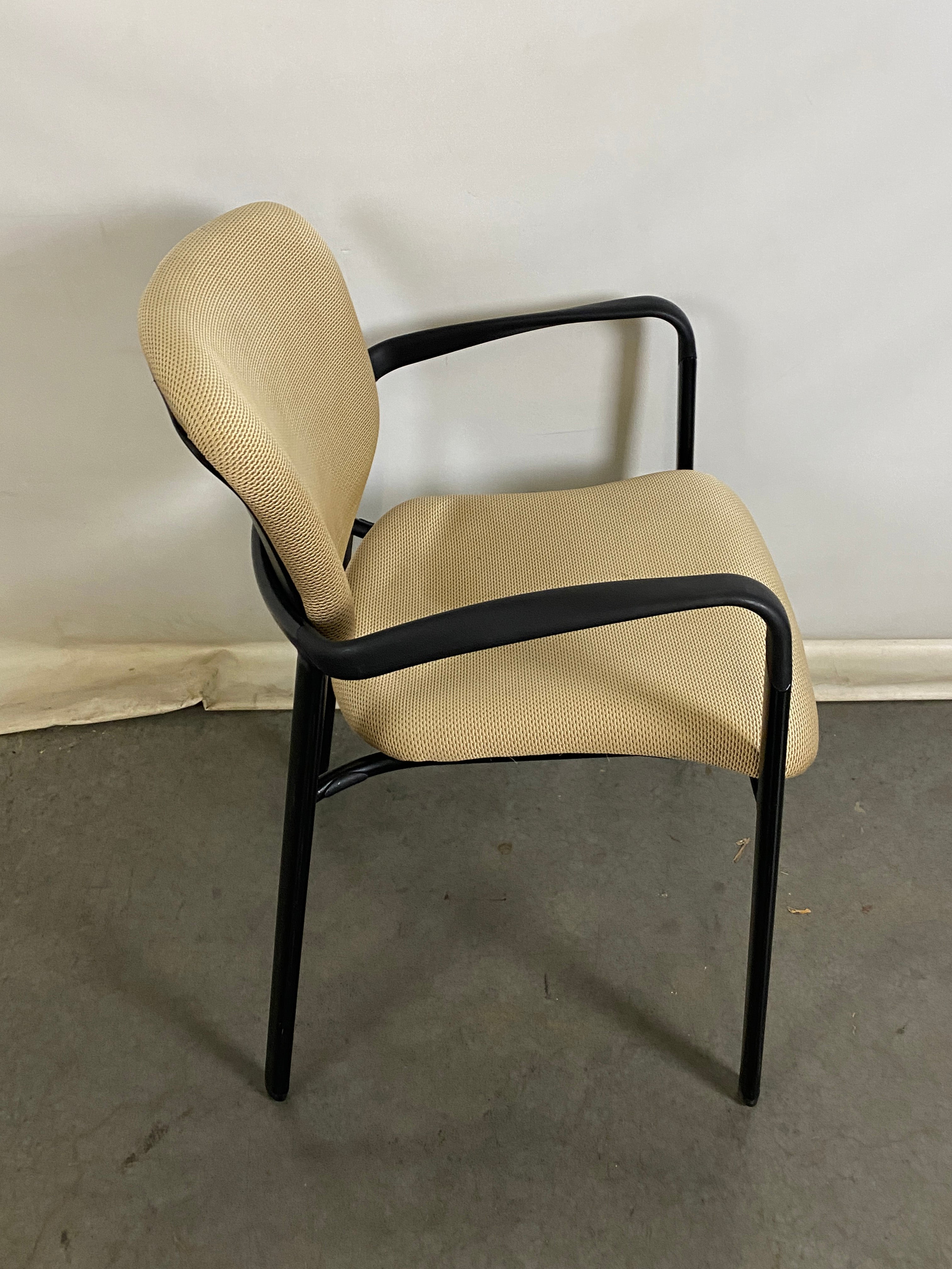 Haworth Beige Upholstered Chair