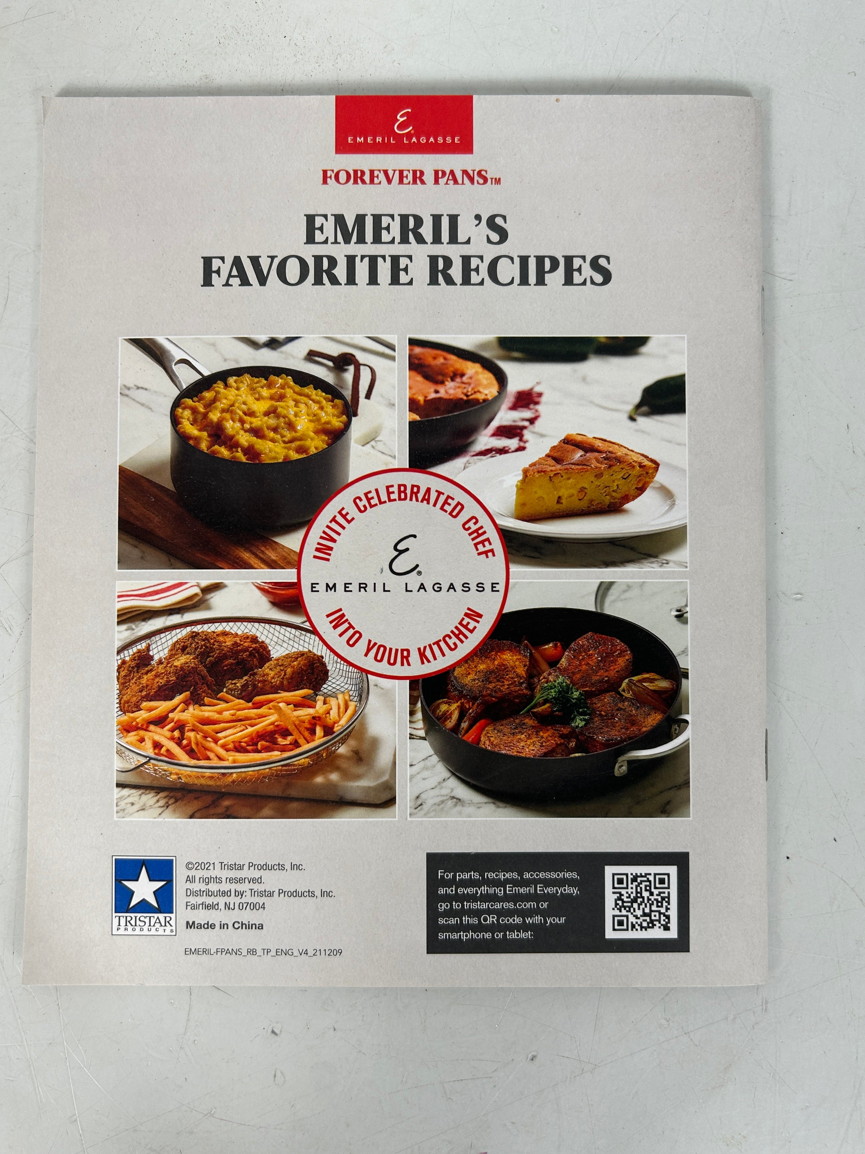 3 Vtg Recipe Booklets: Corning Ware Electromatics/Nordic Ware/Forever Pans SC