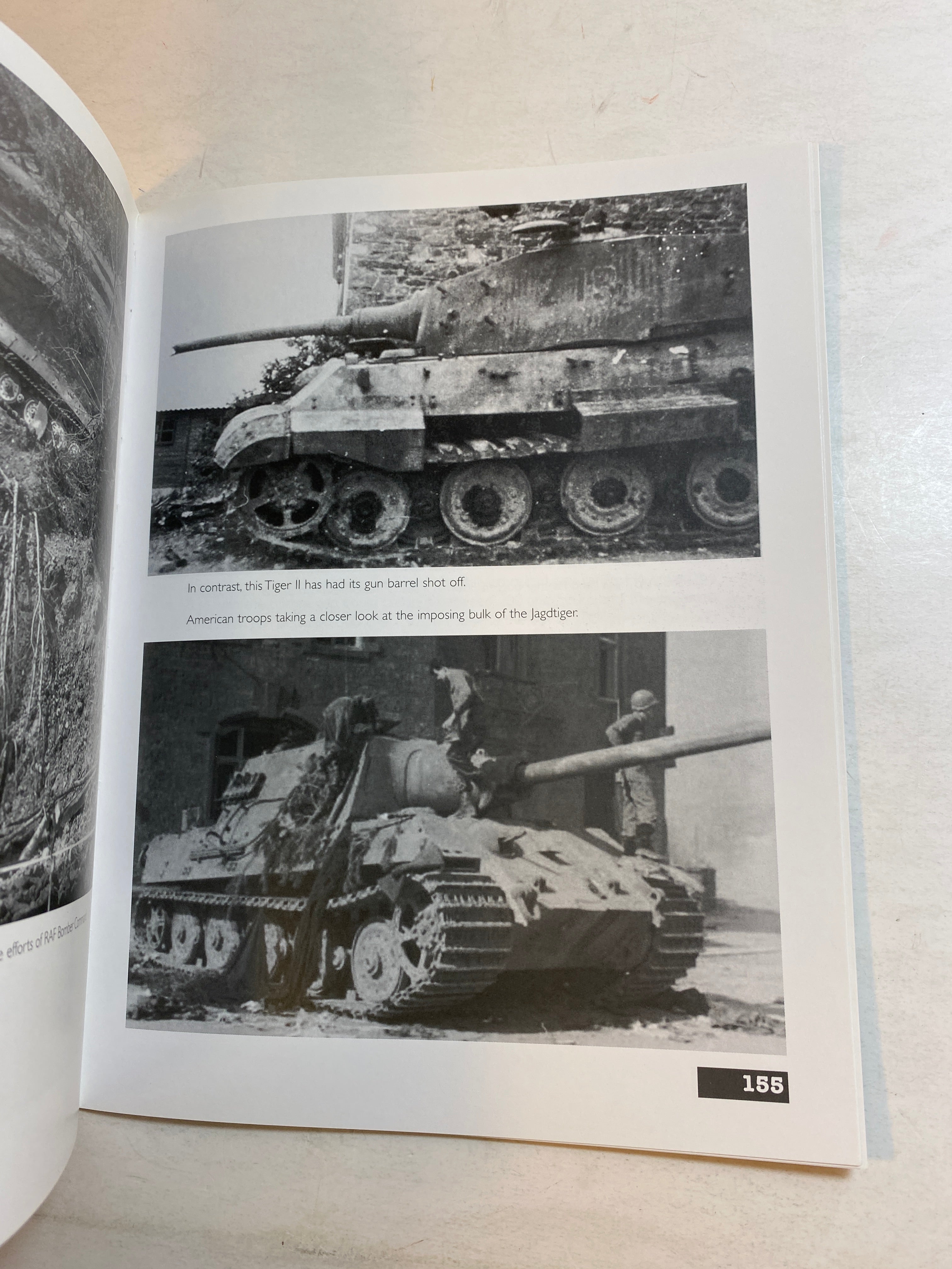 Images of War Special Tiger I & Tiger II Anthony Tucker-Jones SC 2013