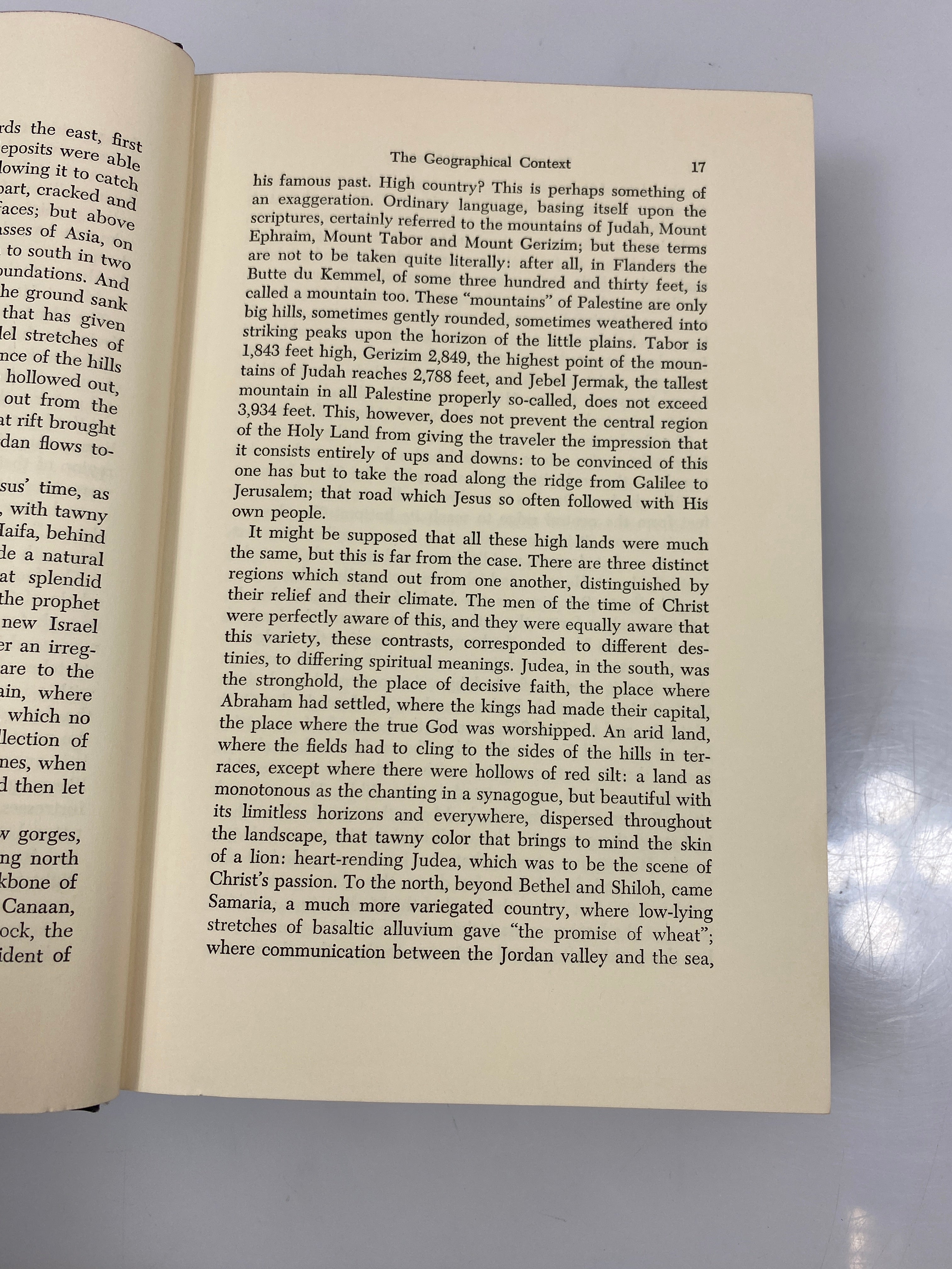 Daily Life in the Times of Jesus by Daniel-Rops Hawthorn Books 1962 HC