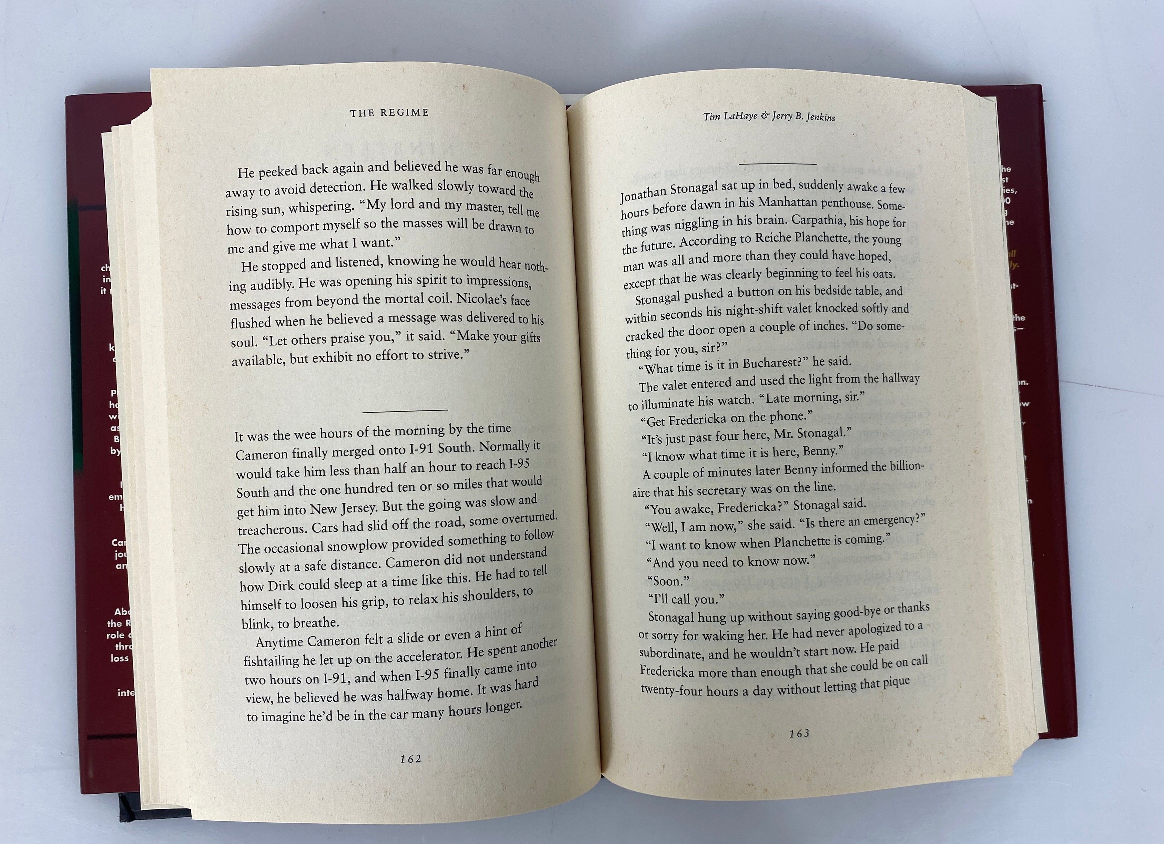 Lot of 14 Left Behind Tim LaHaye & Jerry Jenkins Tyndale House