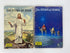 Lot of 2 Classics Illustrated the Story of Jesus Special Issue 129 1947-1955