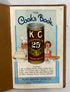 3 Vintage Recipe Books: Calumet (1916)/Rumford (1927)/K.C. Baking Powder (1935)